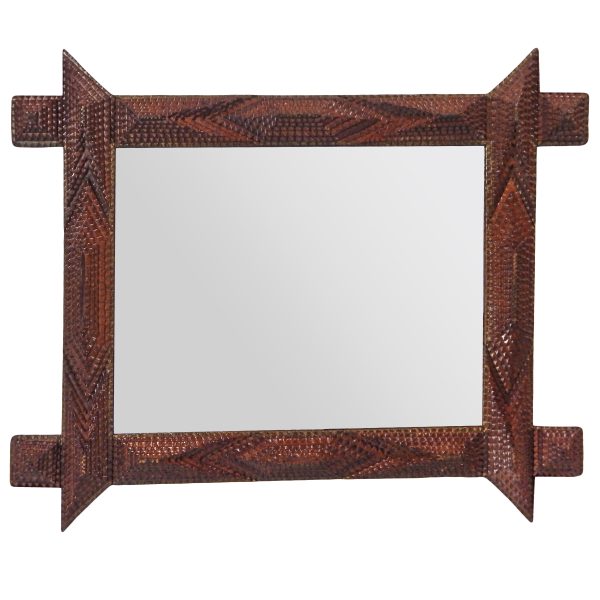 Tramp Art Frame