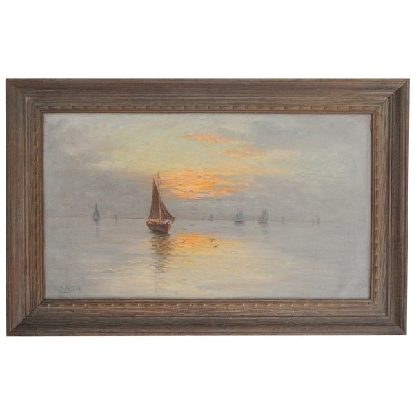 Sailors Delight by L. Wiedh