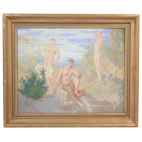 The Bathers
