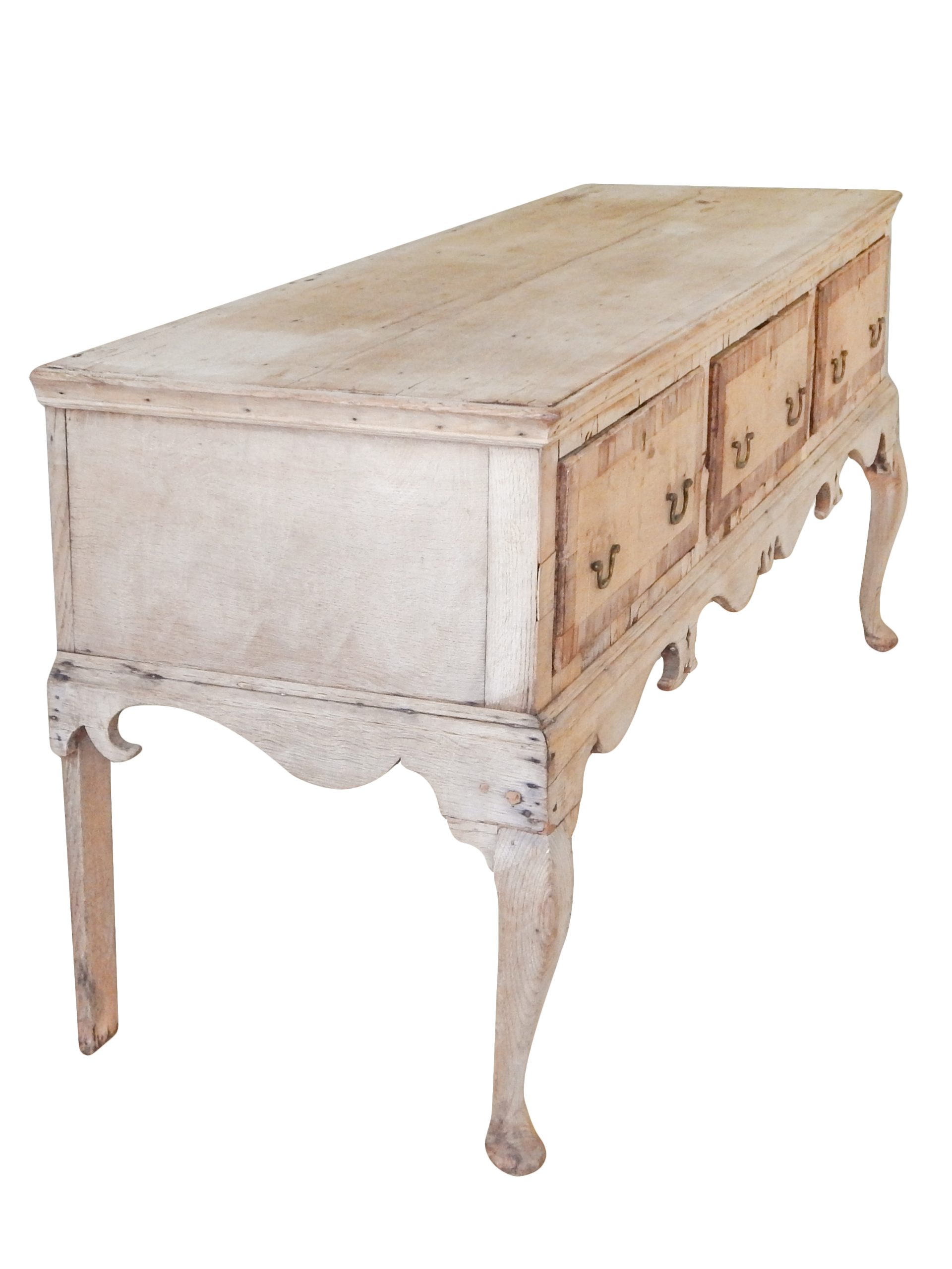 18th Century Welsh Console with Drawers - Image 4