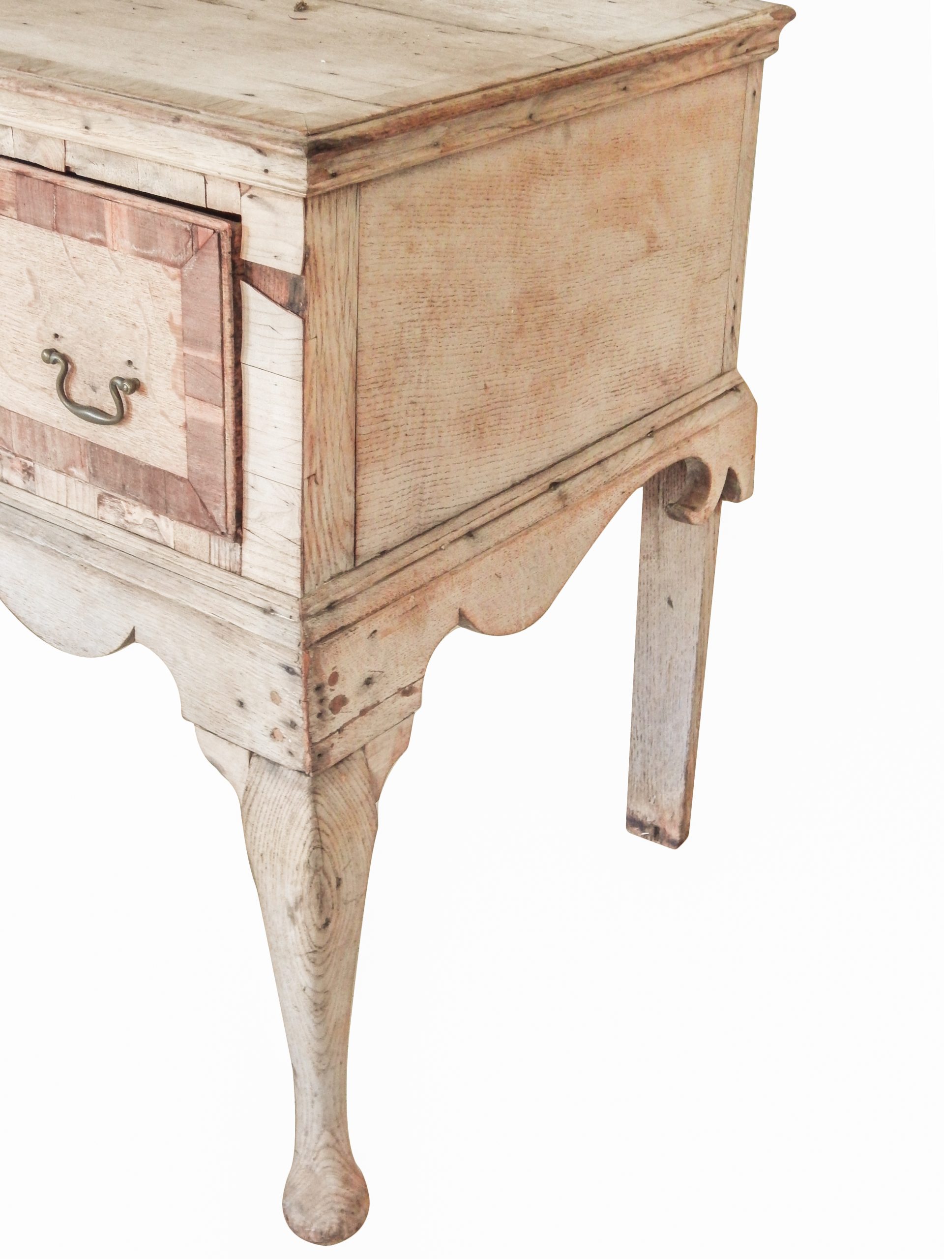 18th Century Welsh Console with Drawers - Image 10