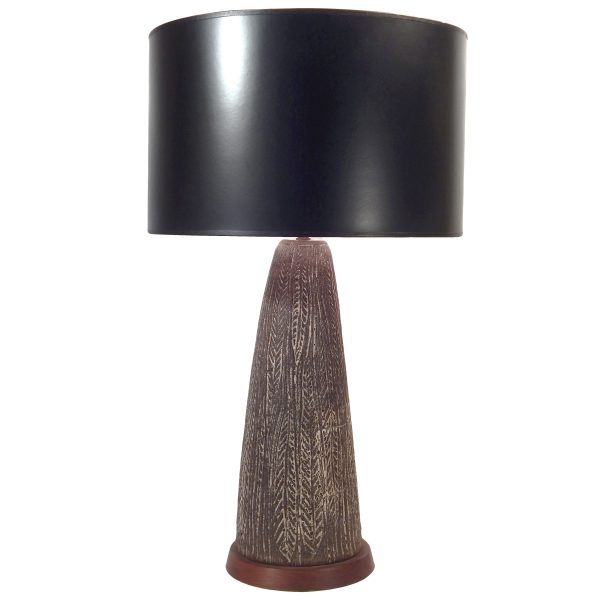 Nancy Wickham Studio Ceramic Lamp