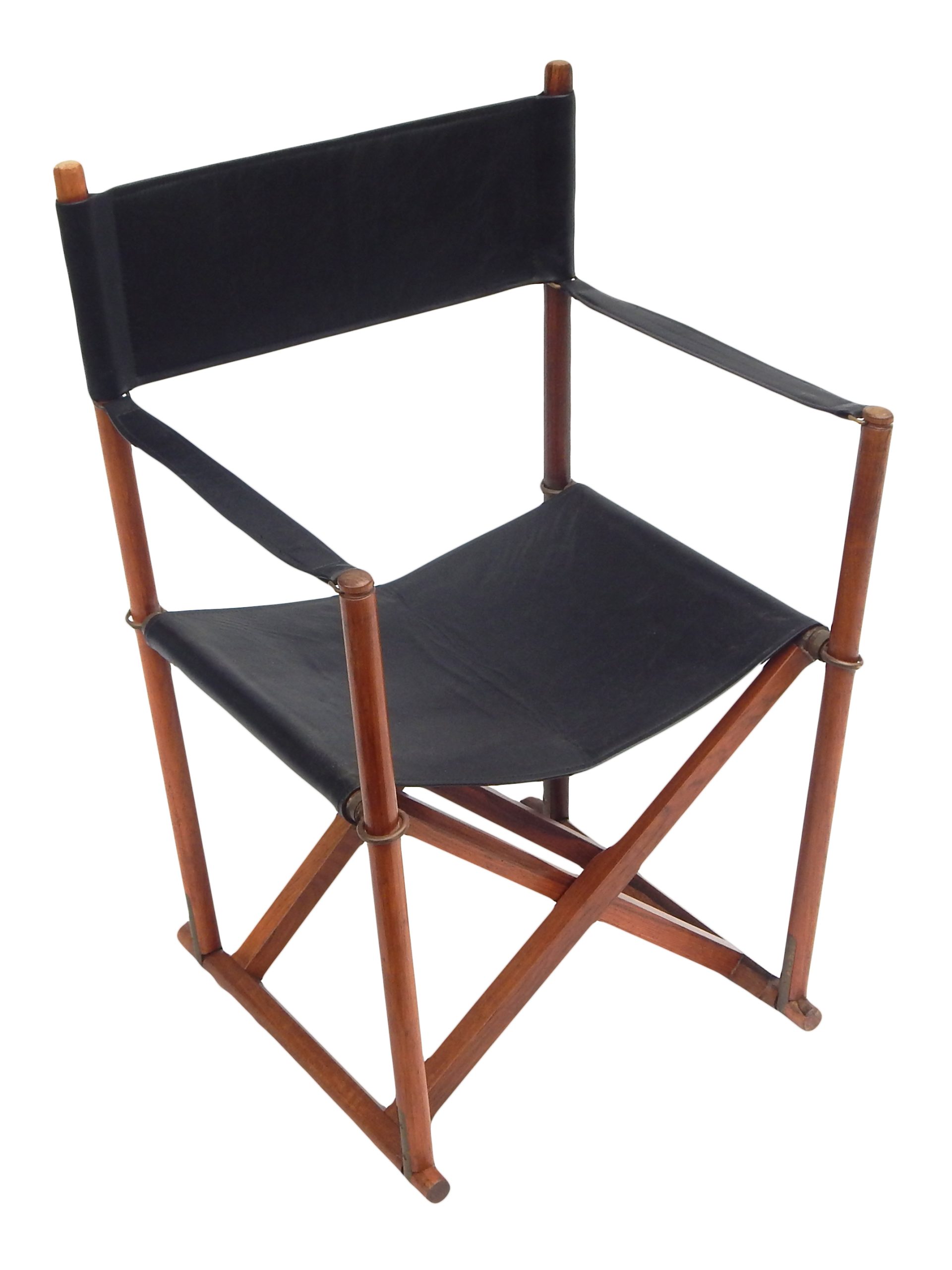Pair of Mogens Koch ‘MK-16’ Folding Chairs - Image 11