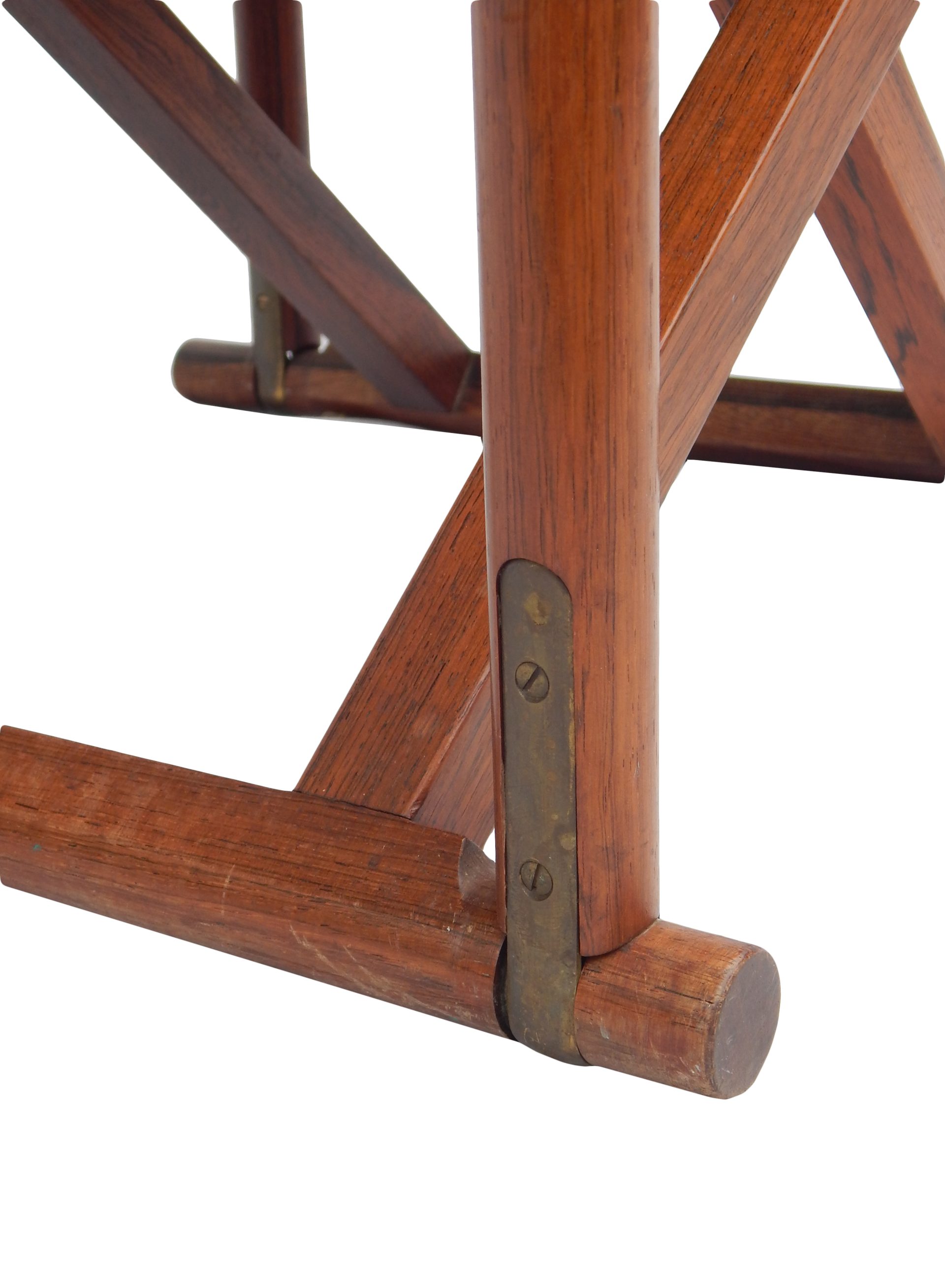 Pair of Mogens Koch ‘MK-16’ Folding Chairs - Image 13