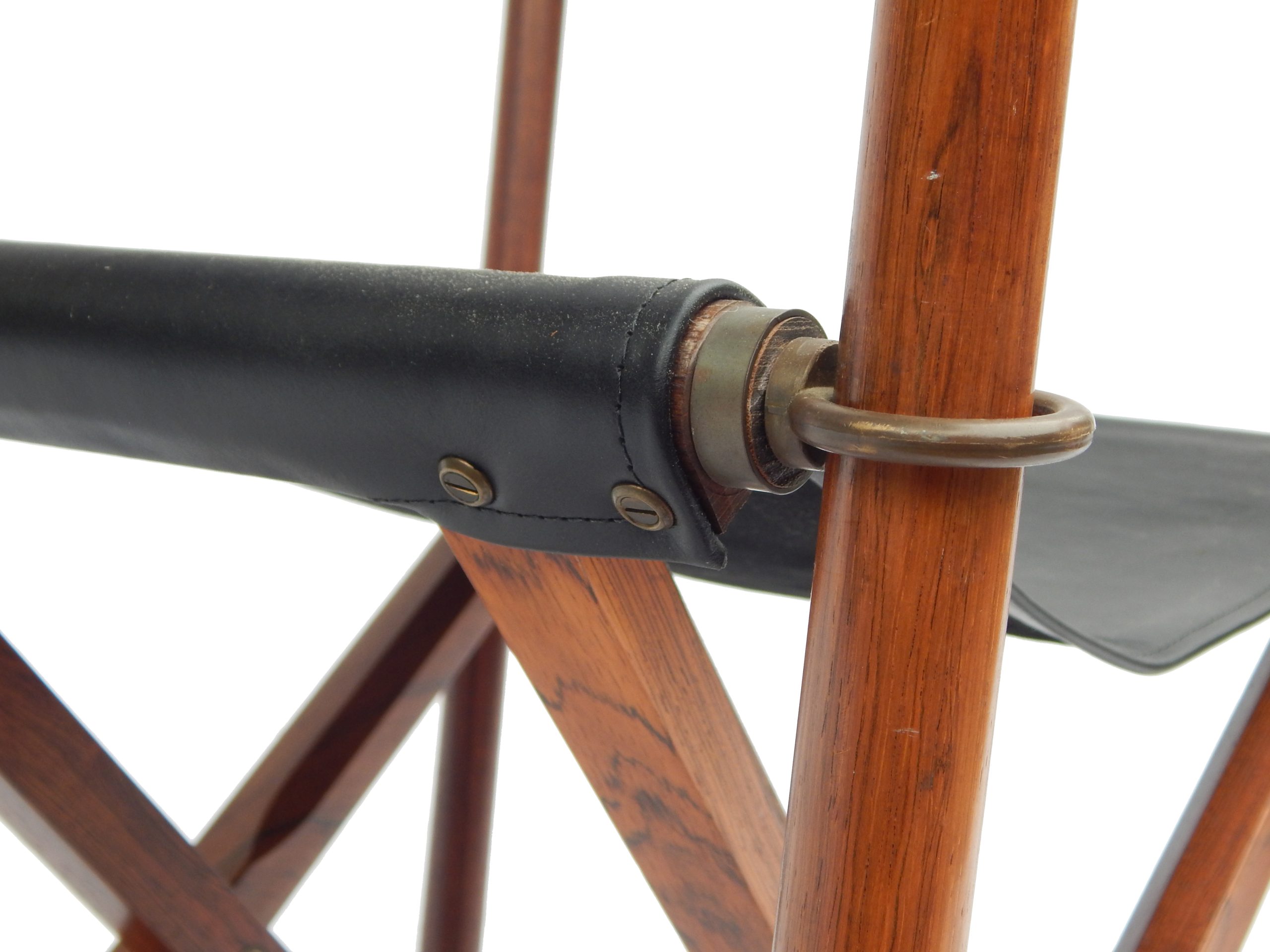 Pair of Mogens Koch ‘MK-16’ Folding Chairs - Image 14