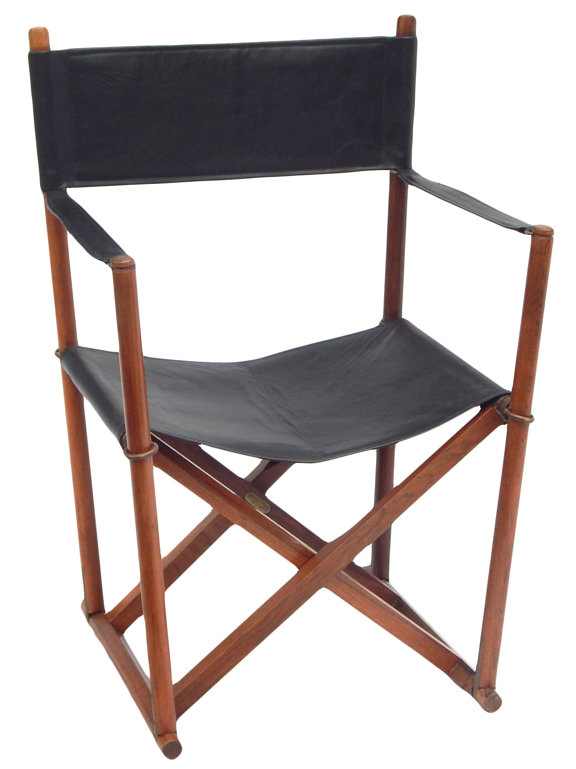 Pair of Mogens Koch ‘MK-16’ Folding Chairs - Image 3