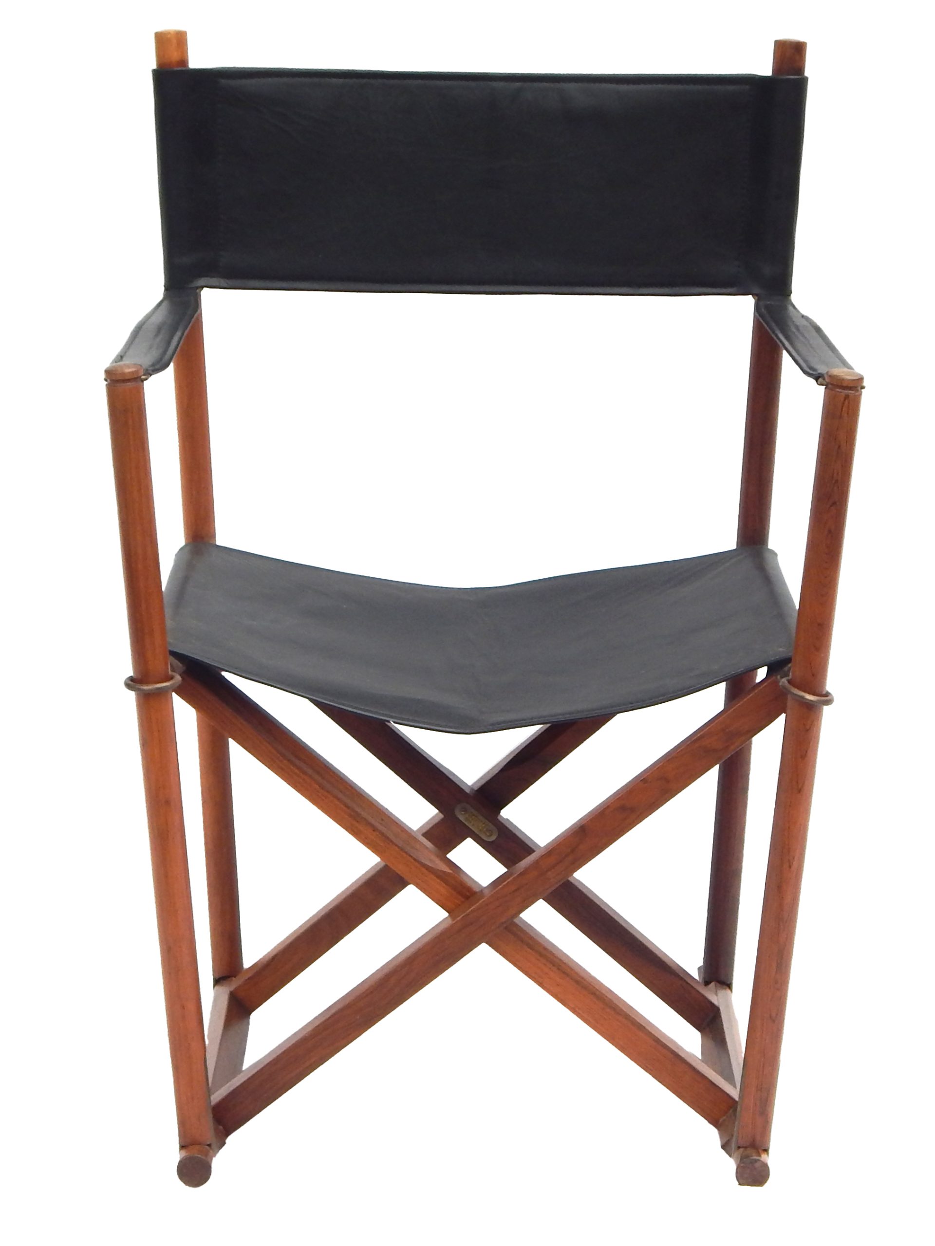 Pair of Mogens Koch ‘MK-16’ Folding Chairs - Image 5