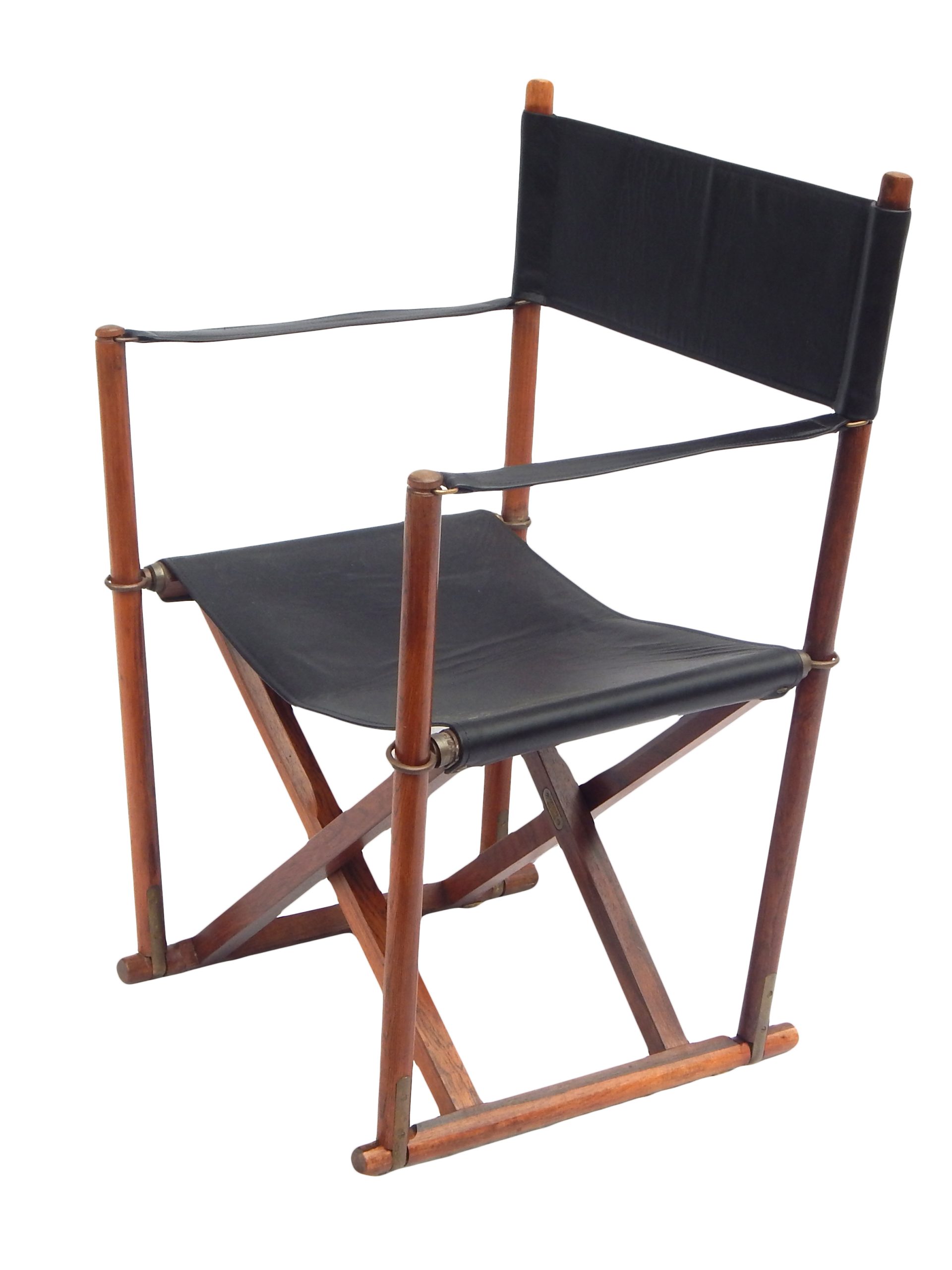 Pair of Mogens Koch ‘MK-16’ Folding Chairs - Image 6