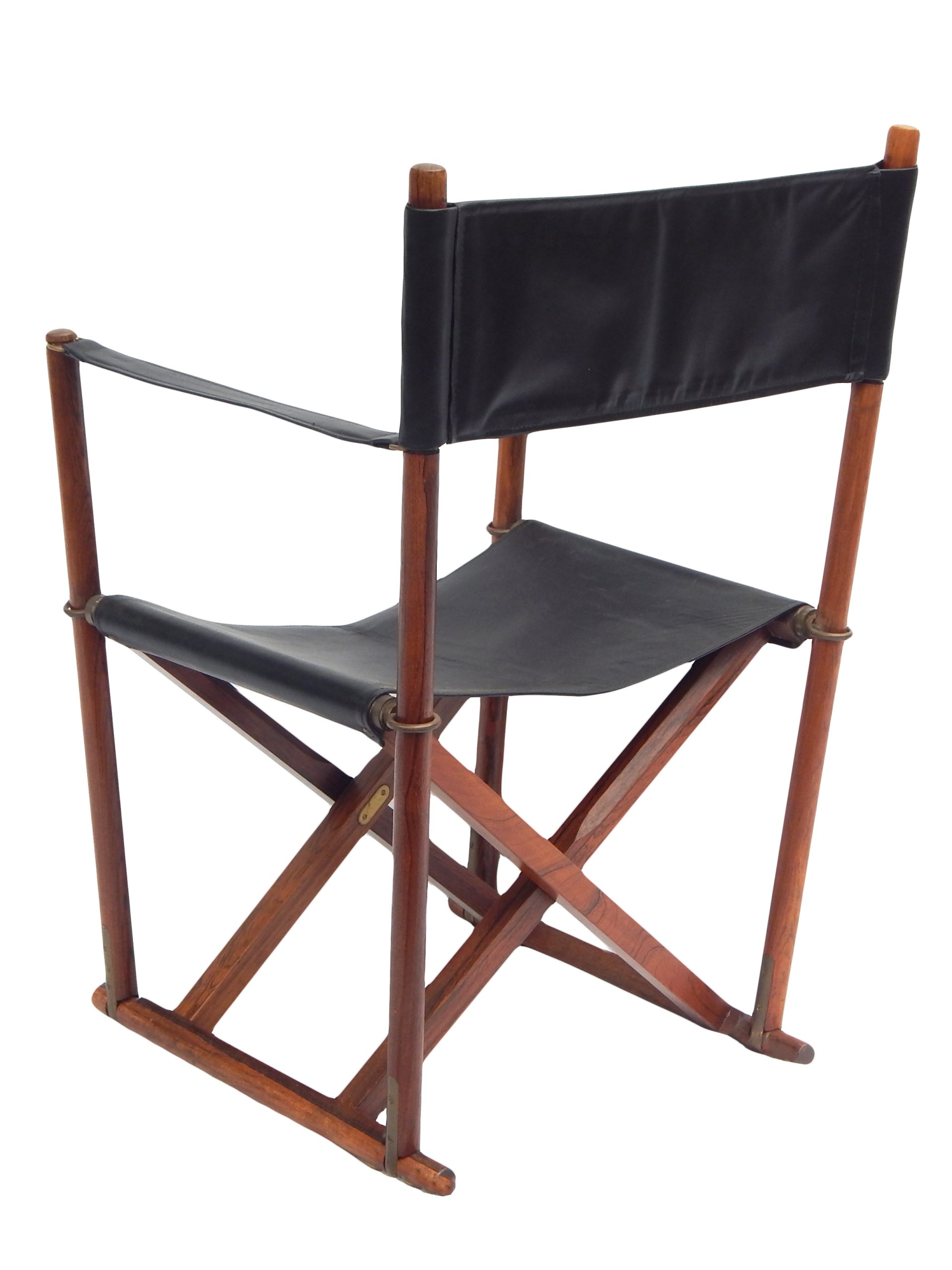 Pair of Mogens Koch ‘MK-16’ Folding Chairs - Image 8