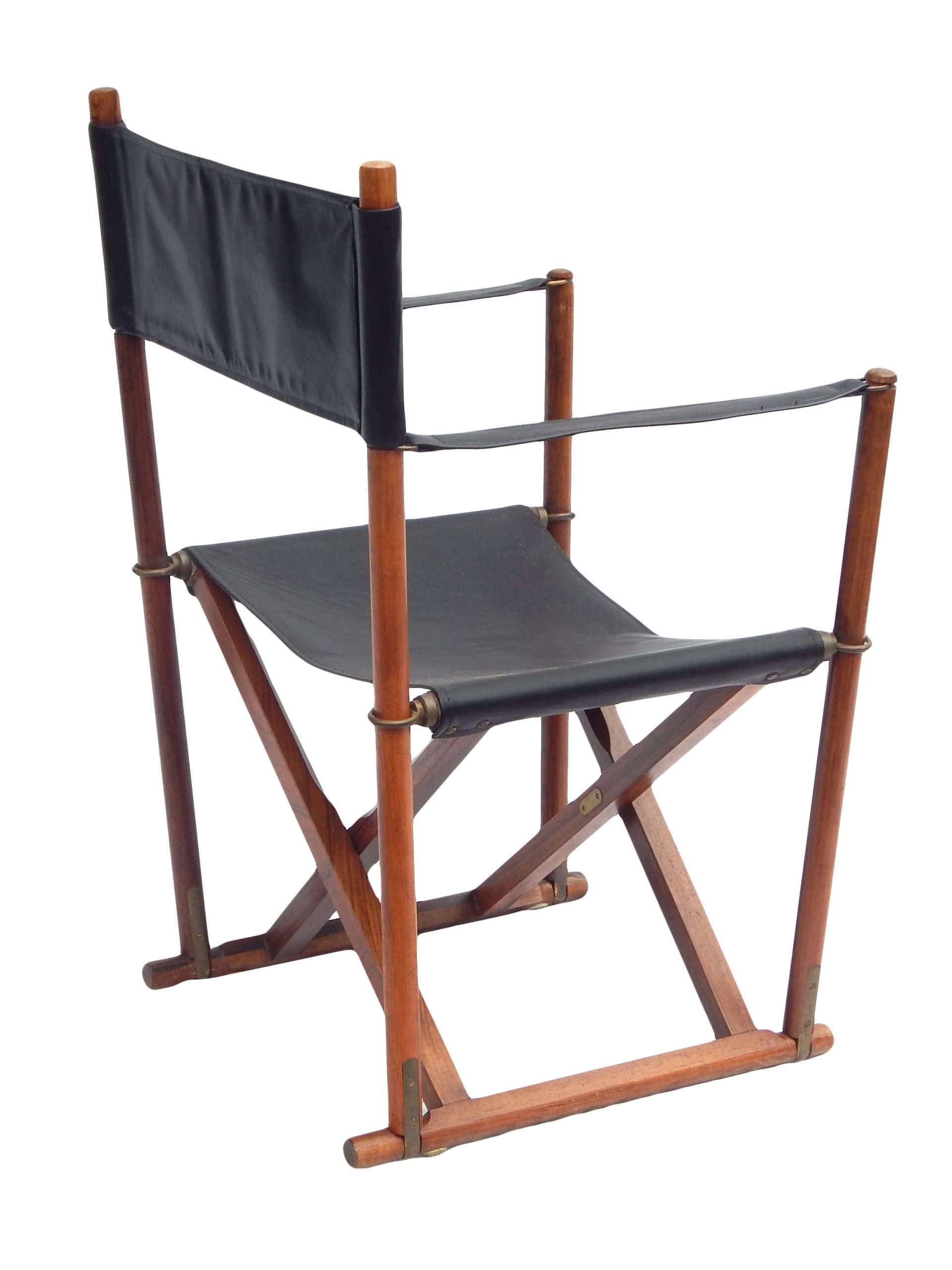 Pair of Mogens Koch ‘MK-16’ Folding Chairs - Image 9
