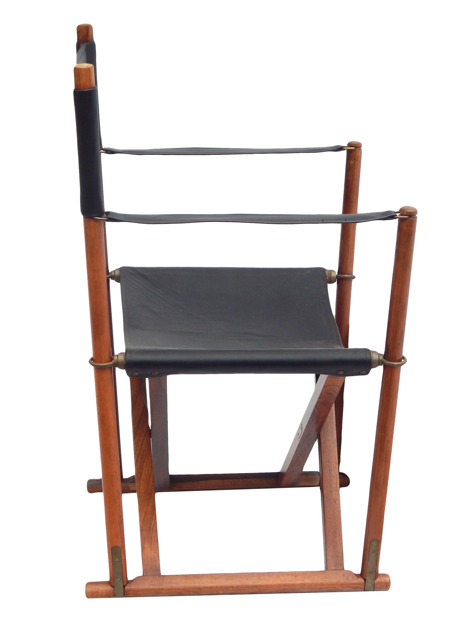 Pair of Mogens Koch ‘MK-16’ Folding Chairs - Image 10