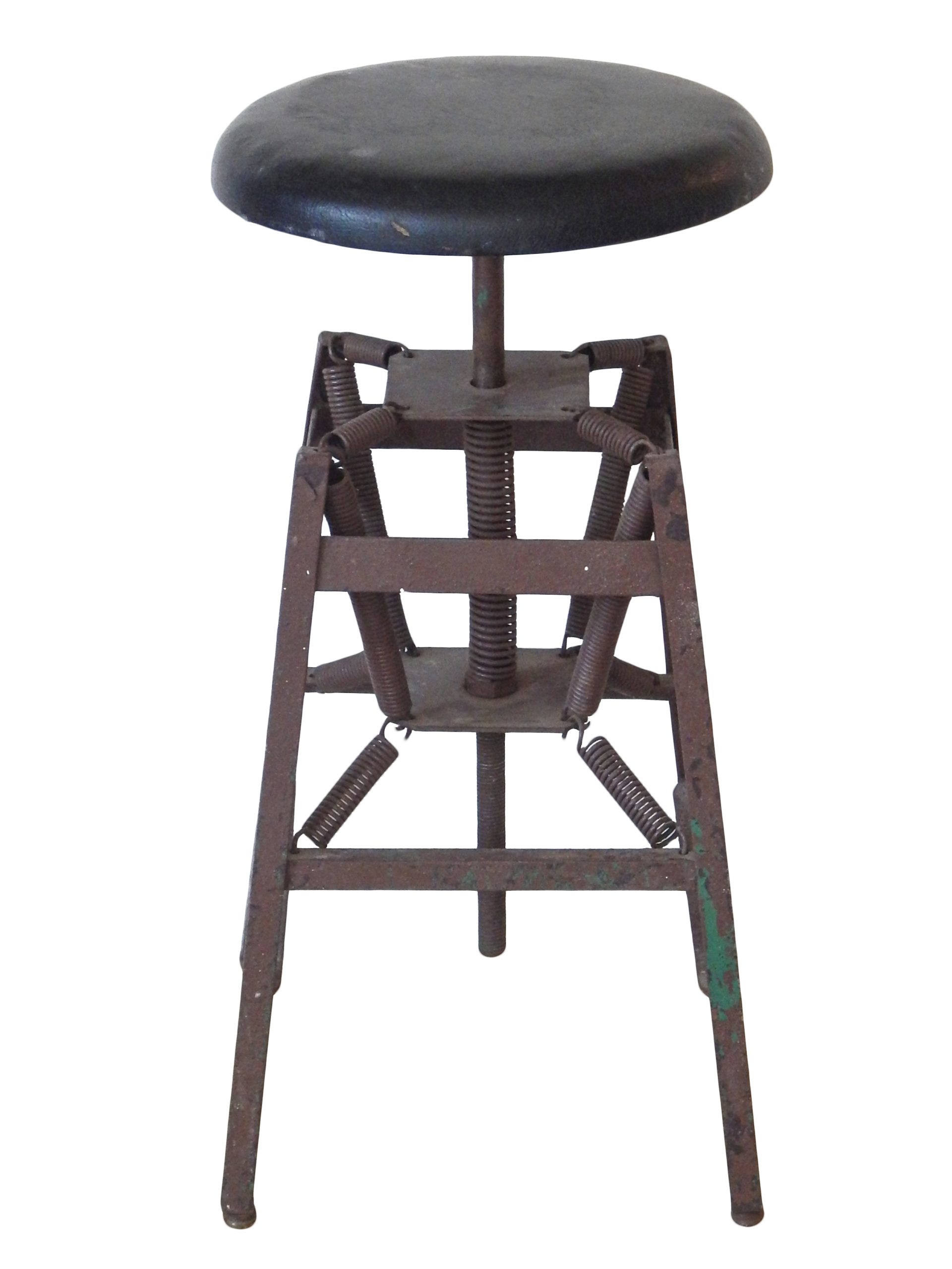 "Spring" Stool by Hamilton Drafting - Image 4
