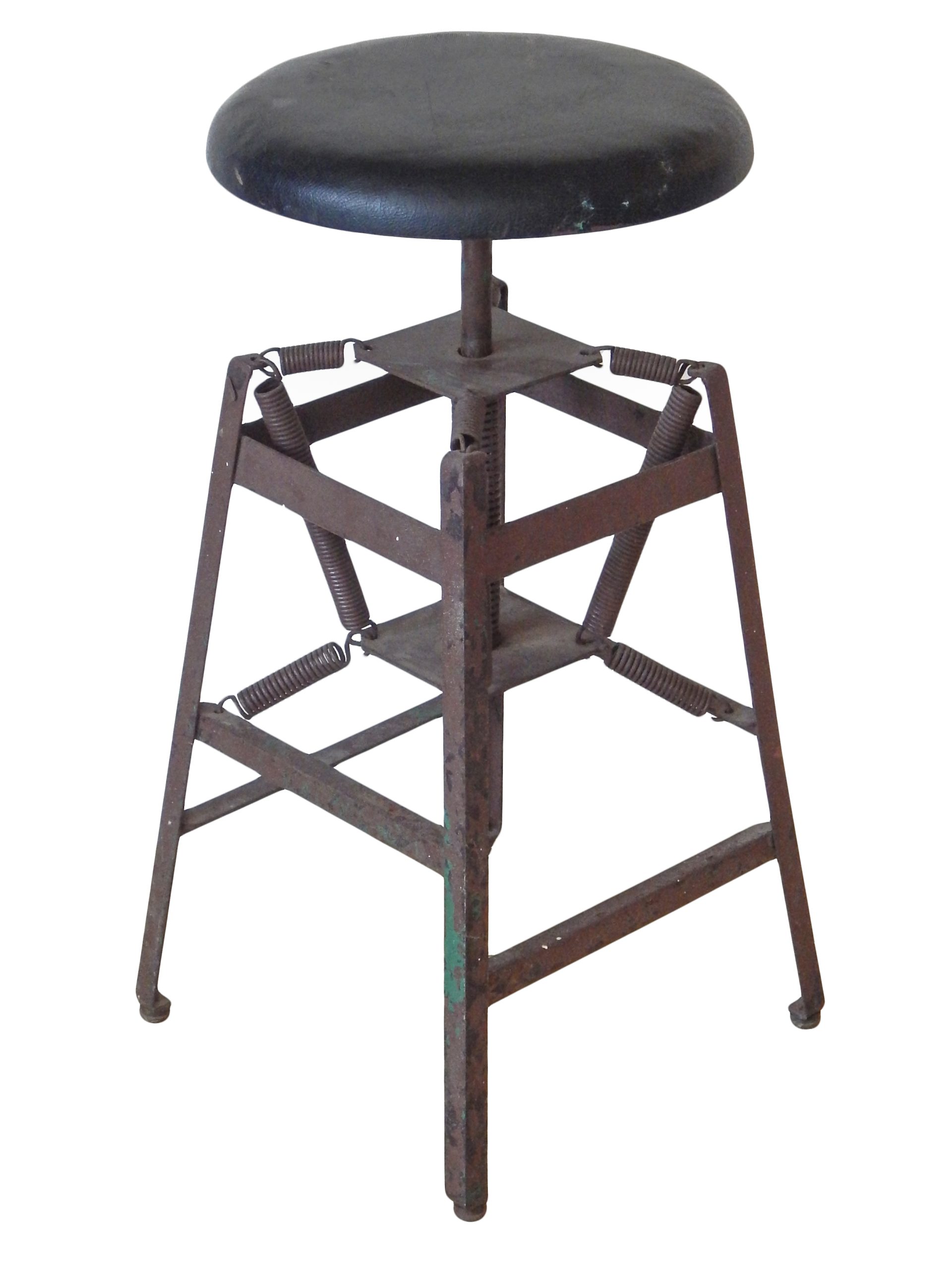 "Spring" Stool by Hamilton Drafting - Image 5