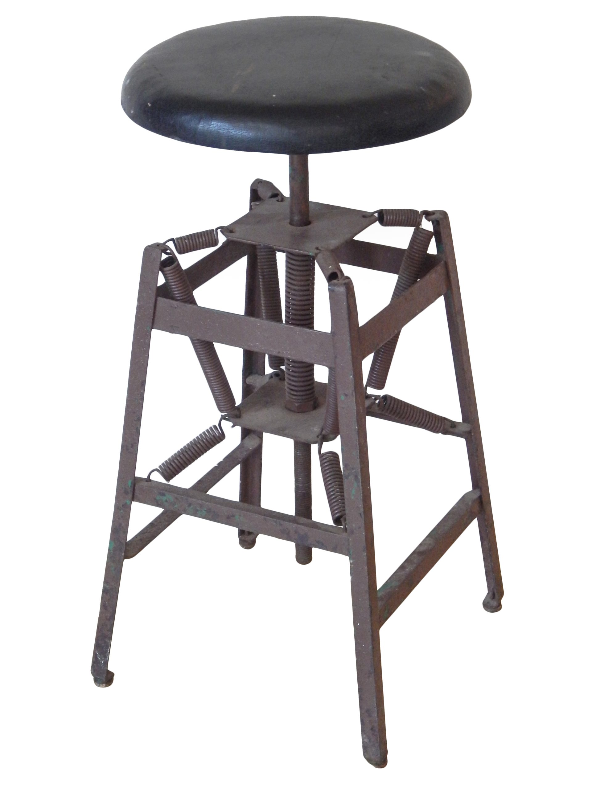 "Spring" Stool by Hamilton Drafting - Image 6