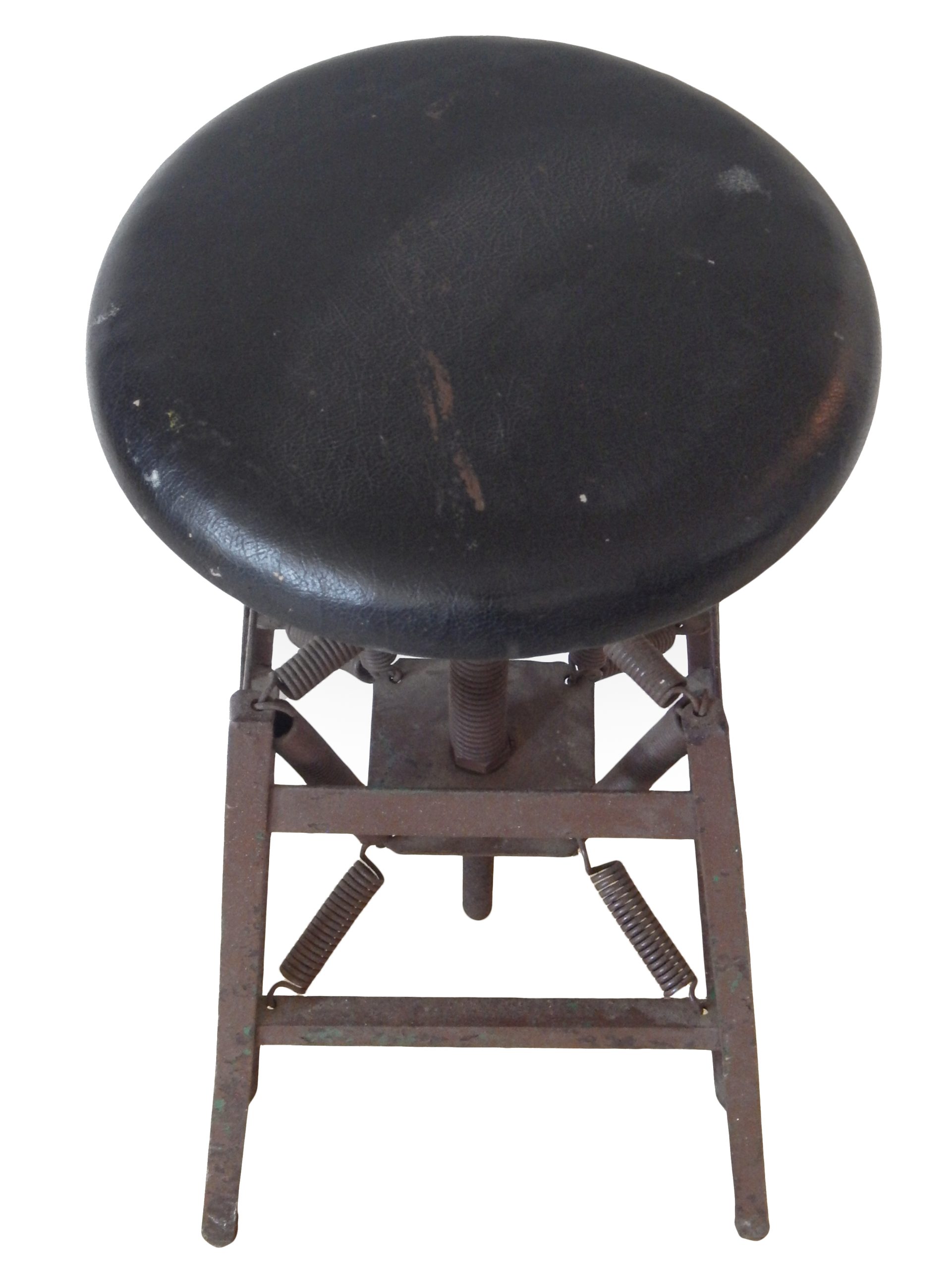 "Spring" Stool by Hamilton Drafting - Image 7