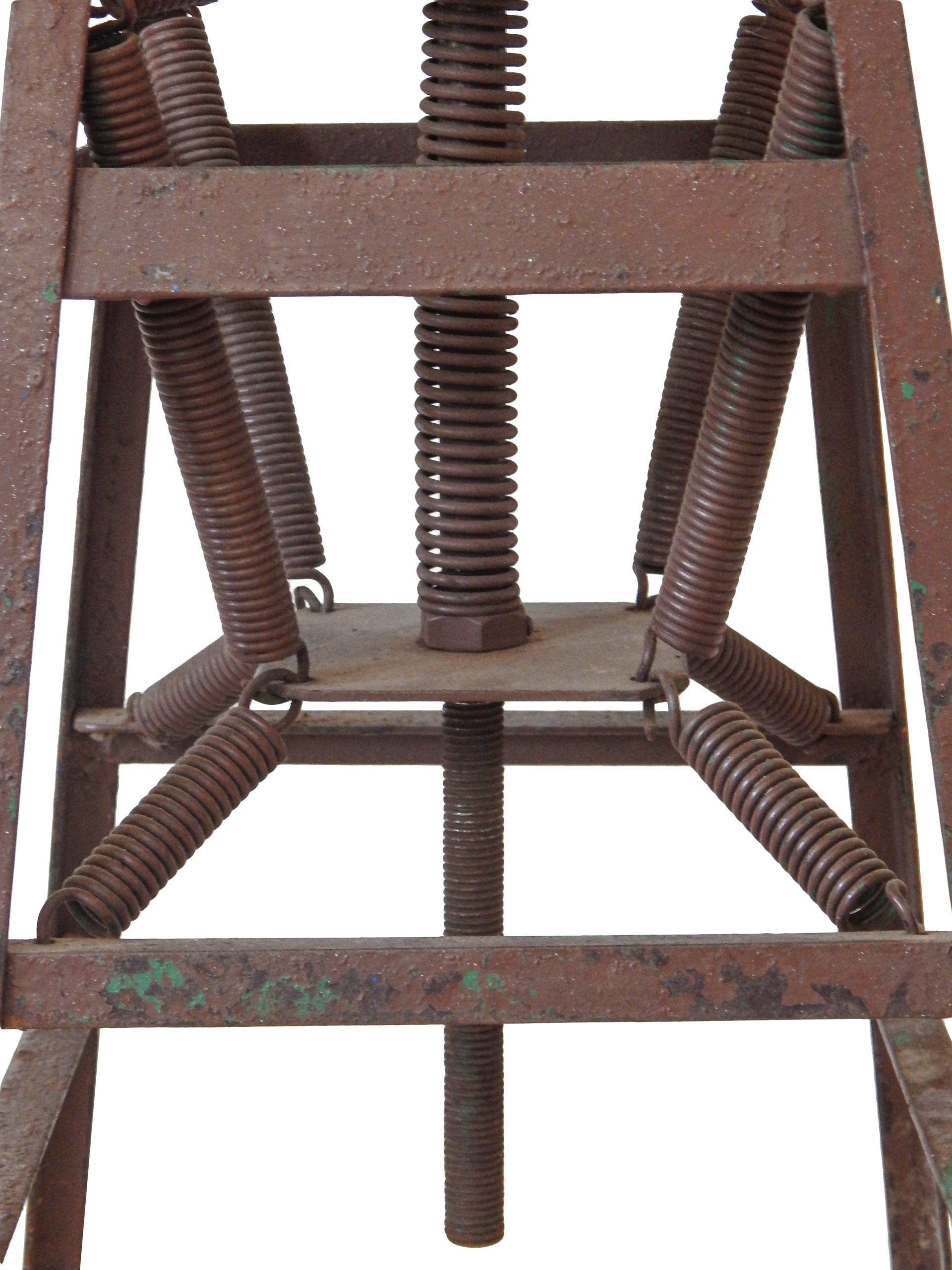 "Spring" Stool by Hamilton Drafting - Image 8