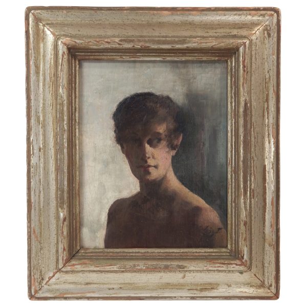 Portrait by Maria Liszt