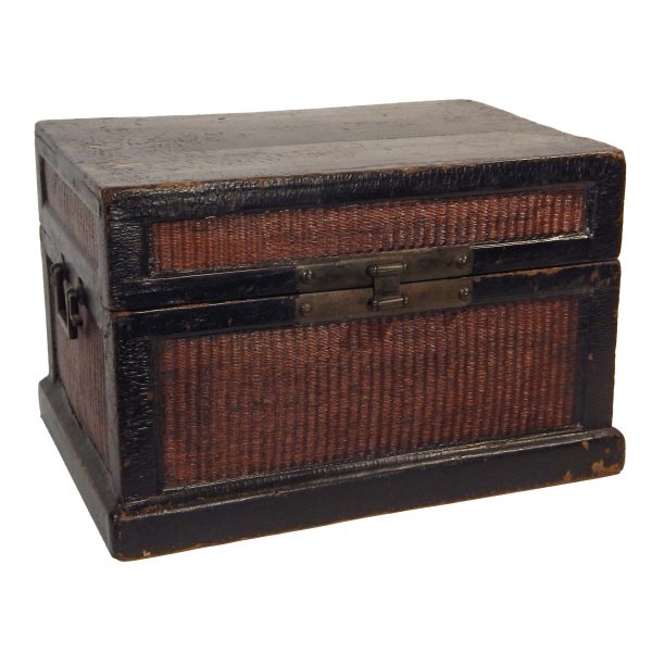 Chinese Qing Document Box