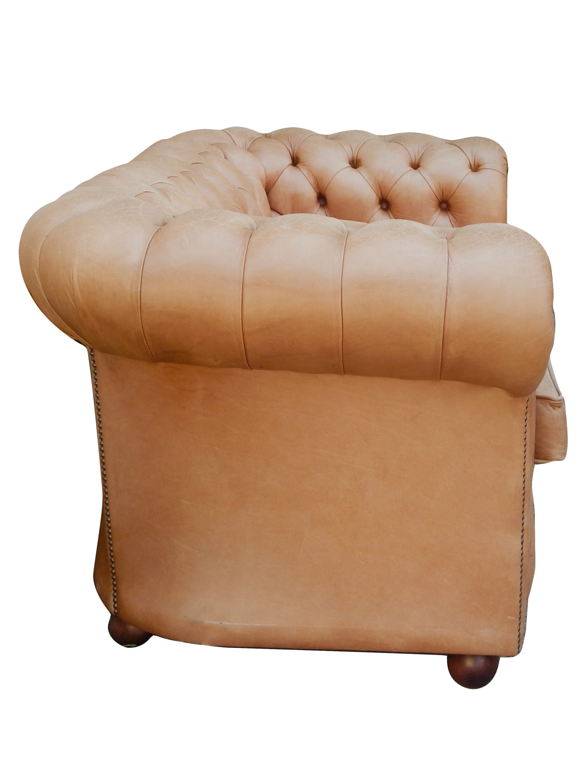 Camel Colored Chesterfield - Image 6