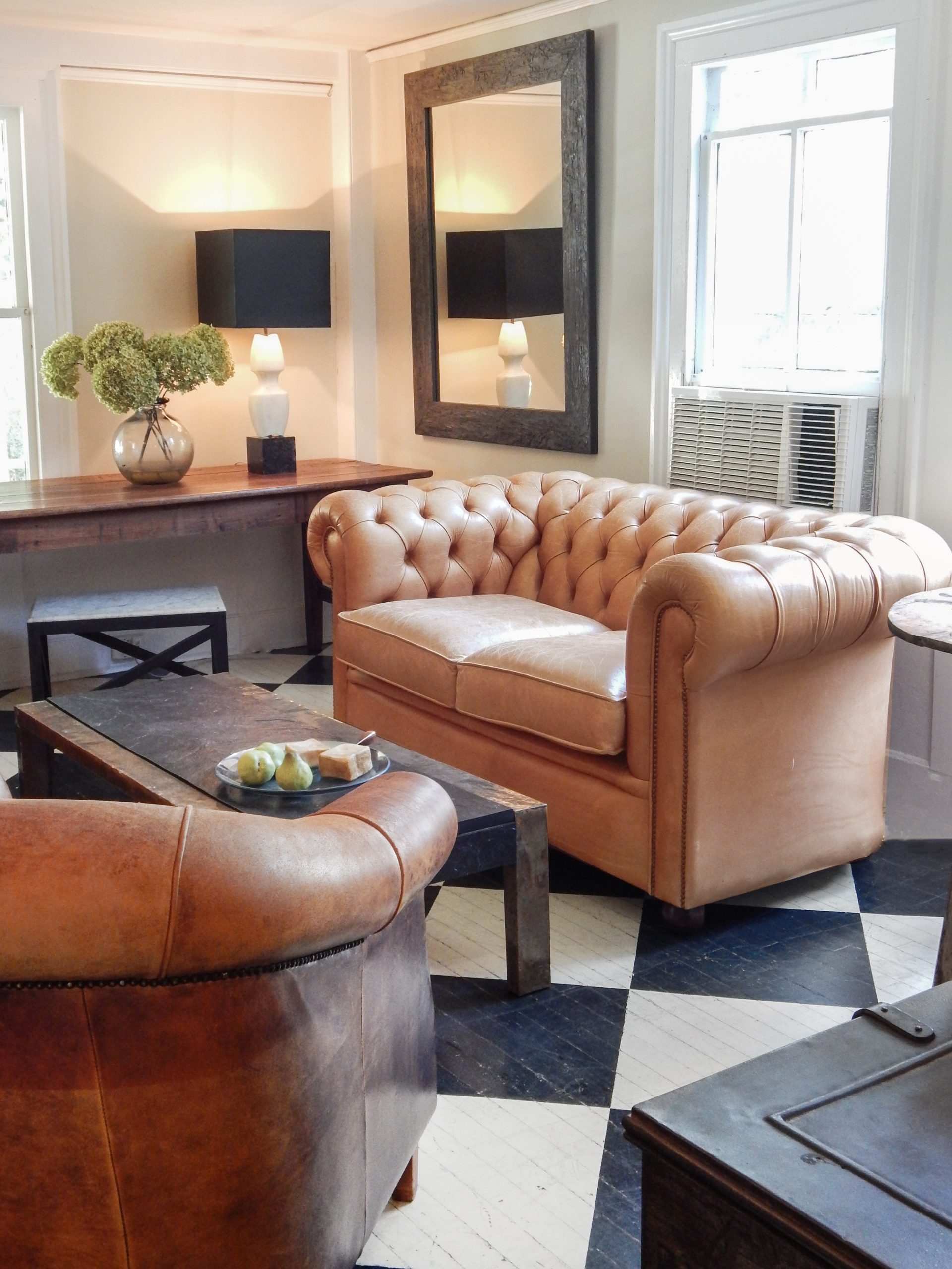 Camel Colored Chesterfield - Image 2