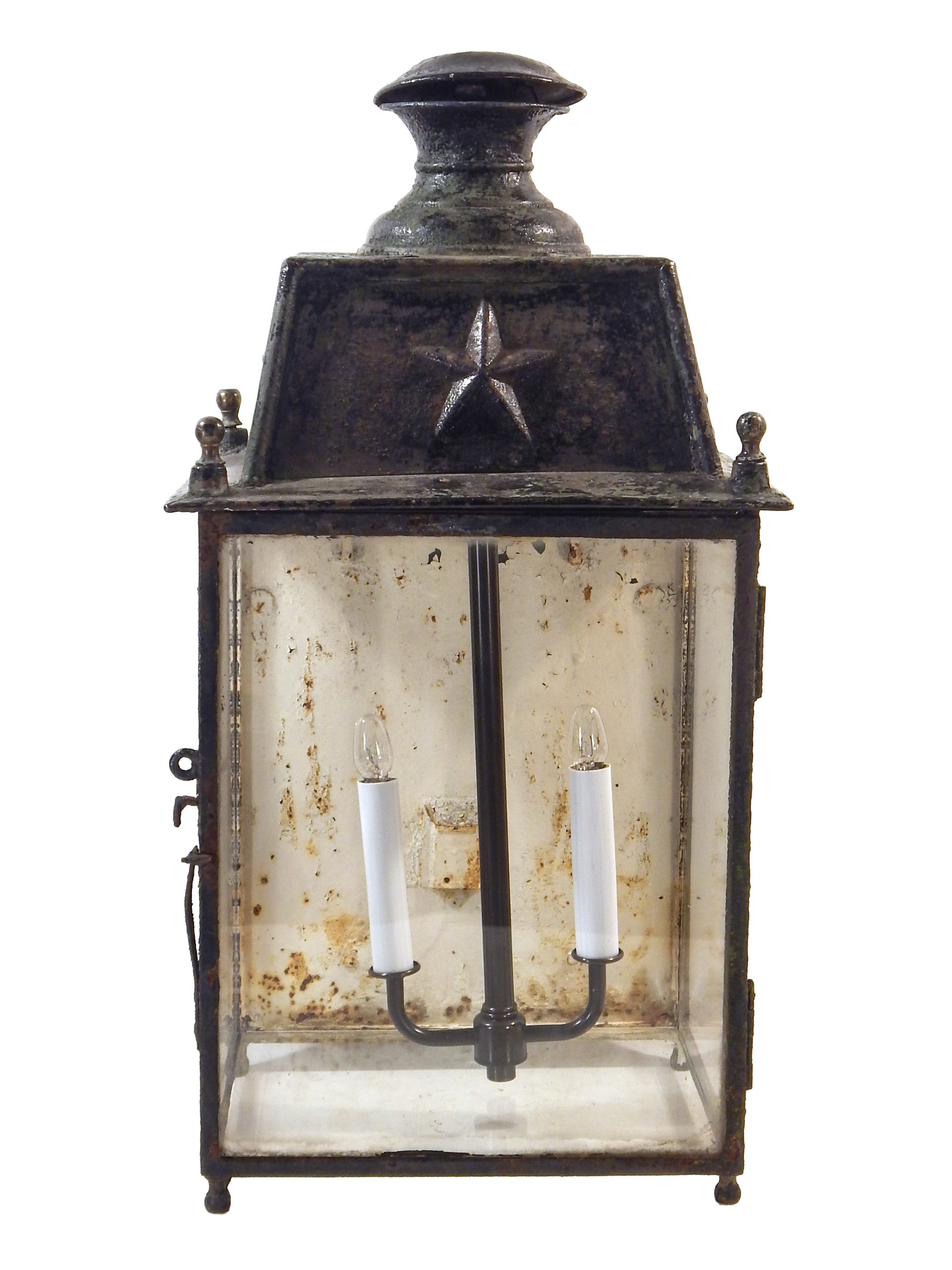 Pair of French Lanterns - Image 12