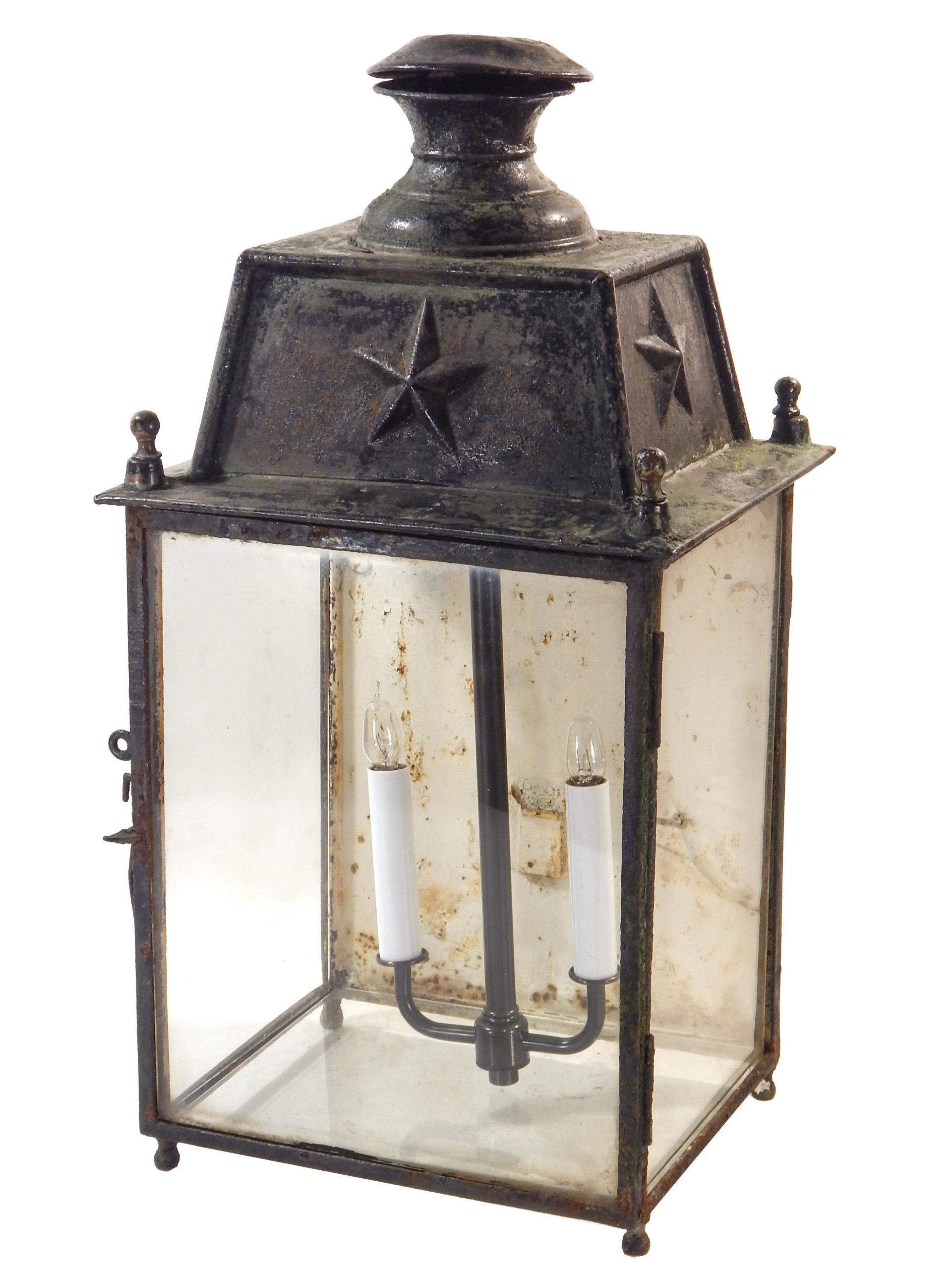 Pair of French Lanterns - Image 13