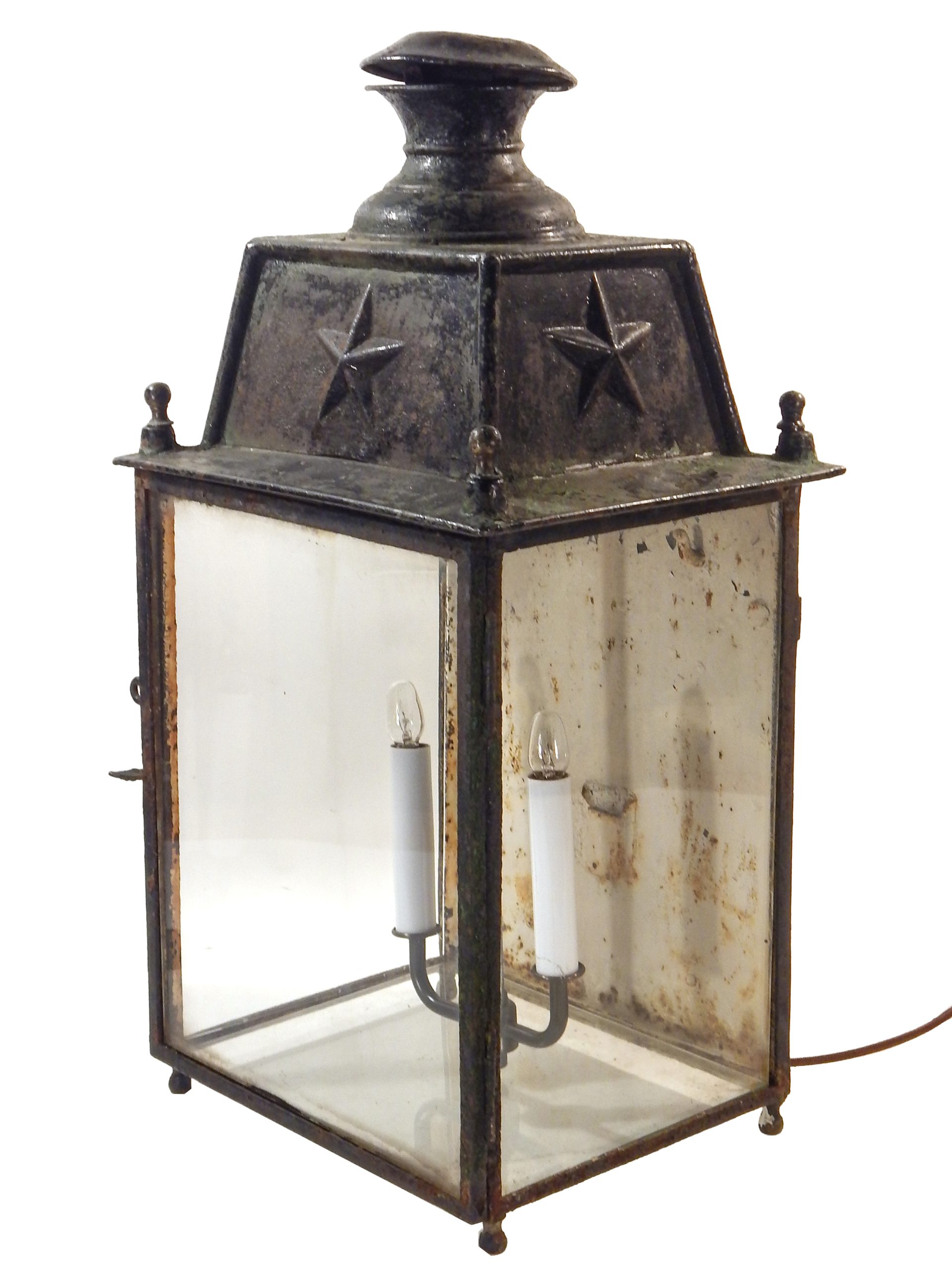 Pair of French Lanterns - Image 14