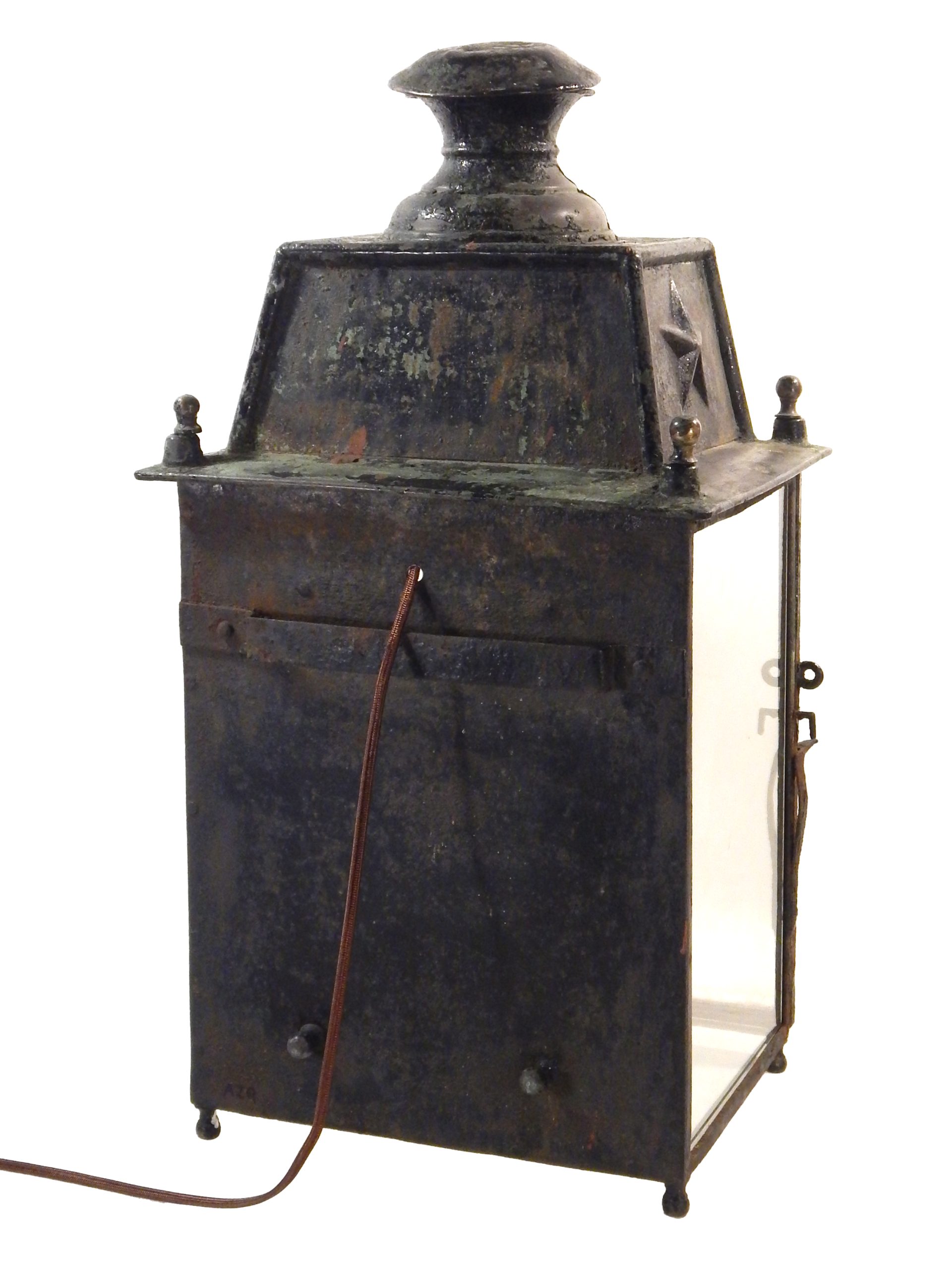 Pair of French Lanterns - Image 15