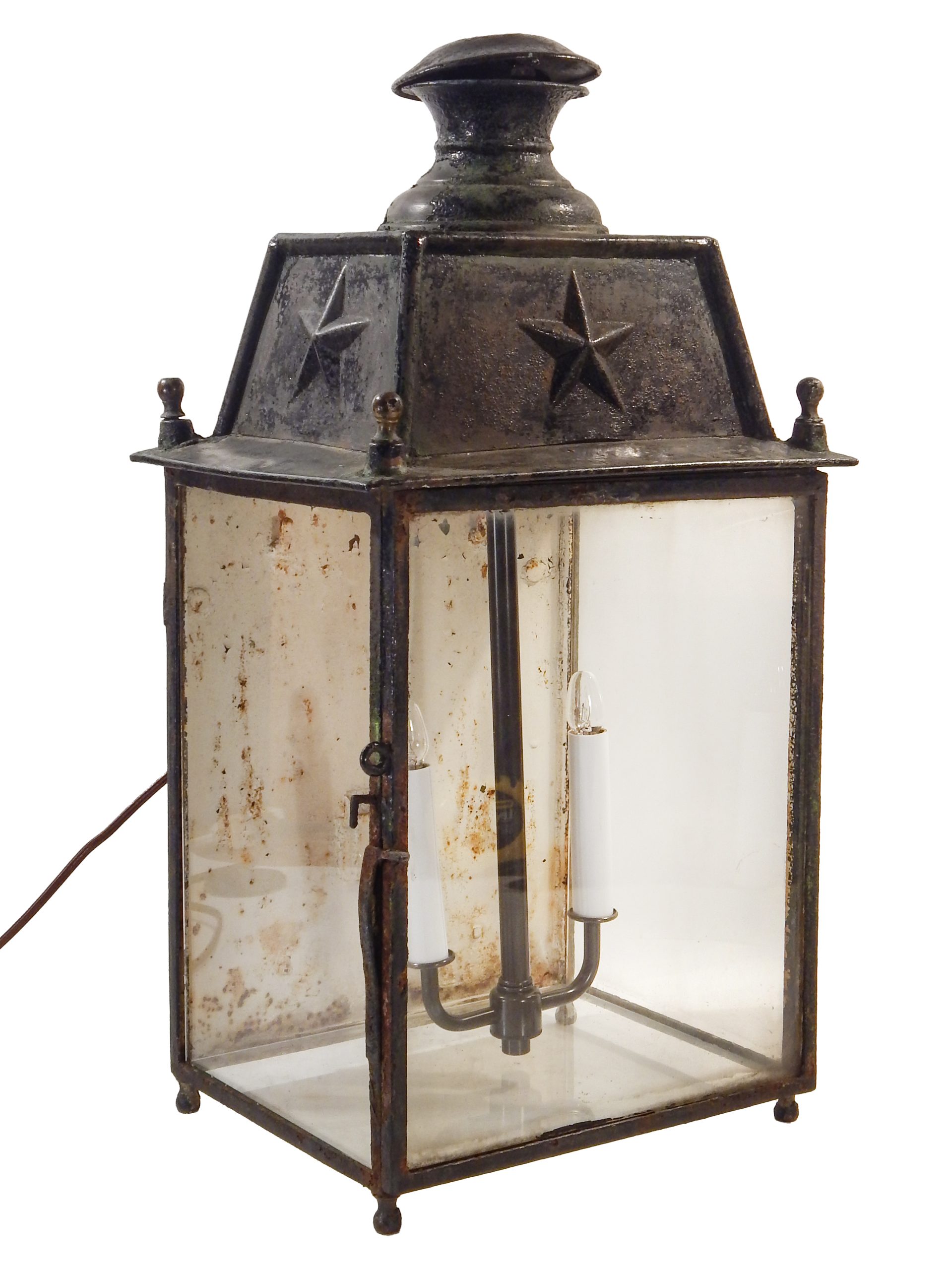 Pair of French Lanterns - Image 16
