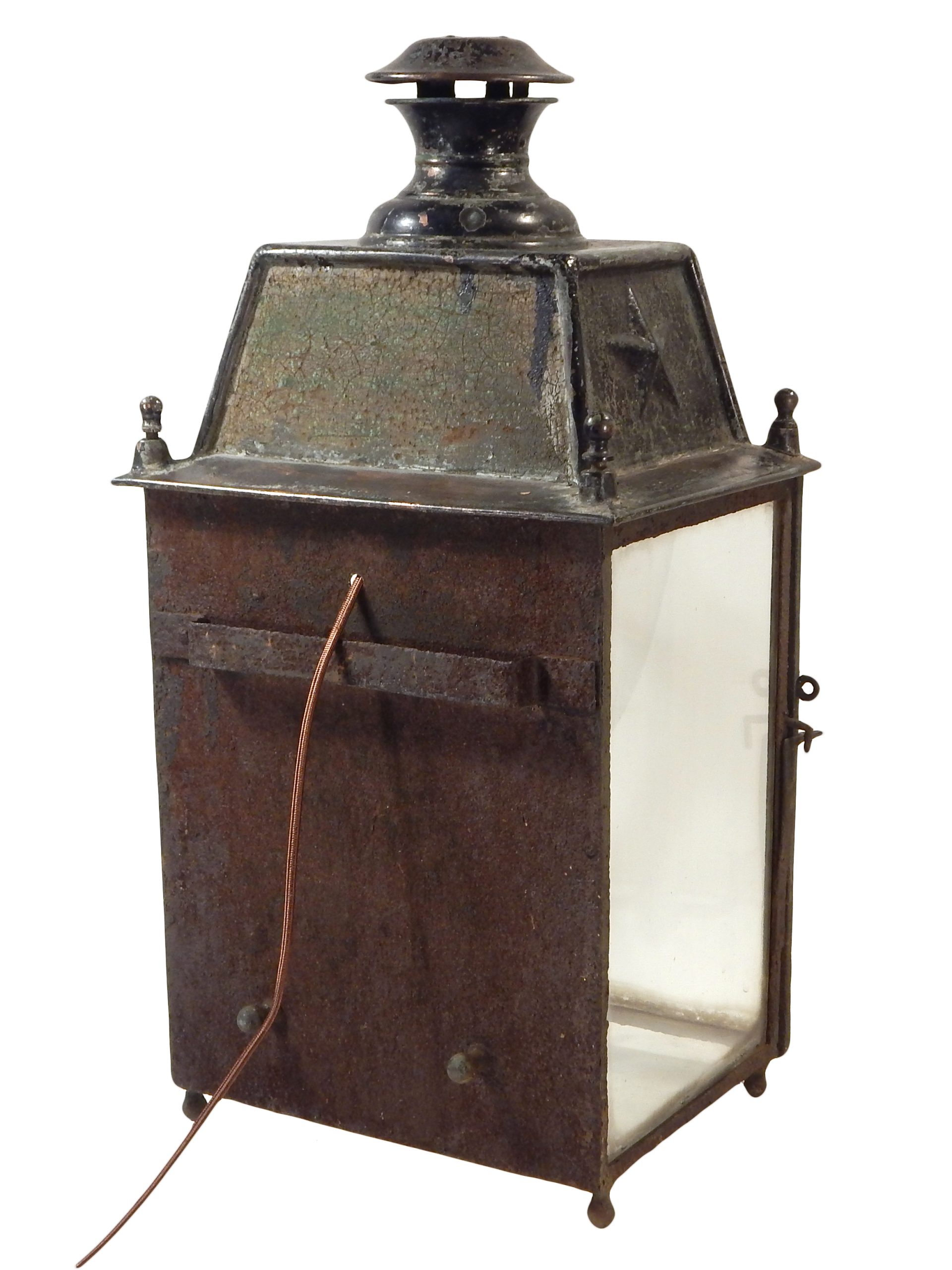 Pair of French Lanterns - Image 6