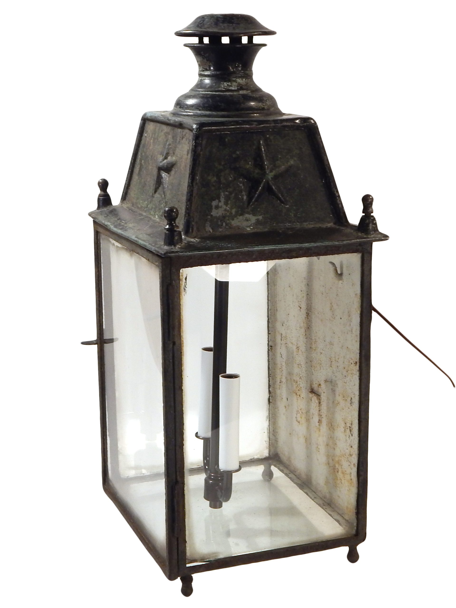 Pair of French Lanterns - Image 8