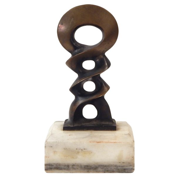 Small Sculpture By John Doubleday