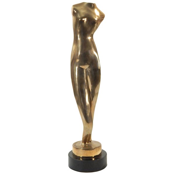 Nude Sculpture Accredited to Alexandre Archipenko