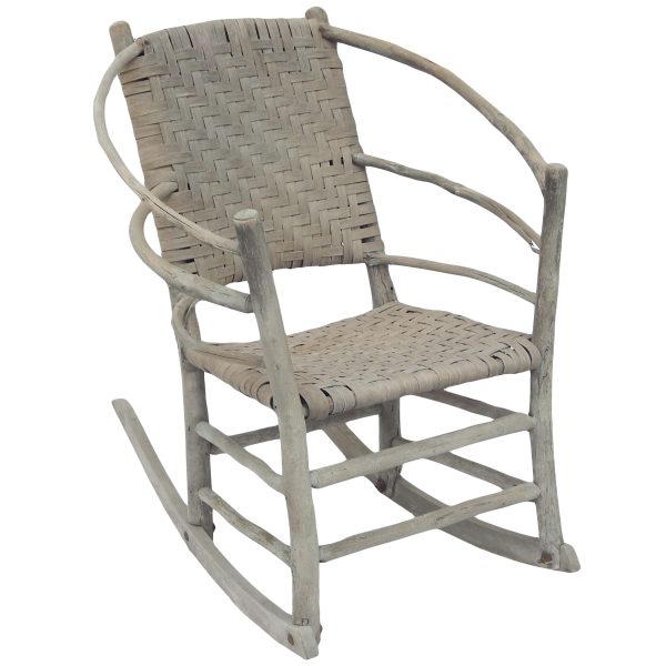 Adirondack Rocking Chair