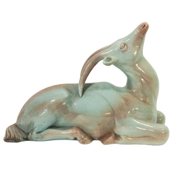 Ceramic Gazelle