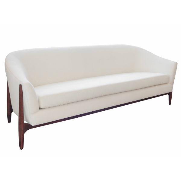 Mid-Century Modern Settee