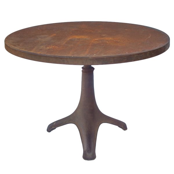 Iron Dining Table