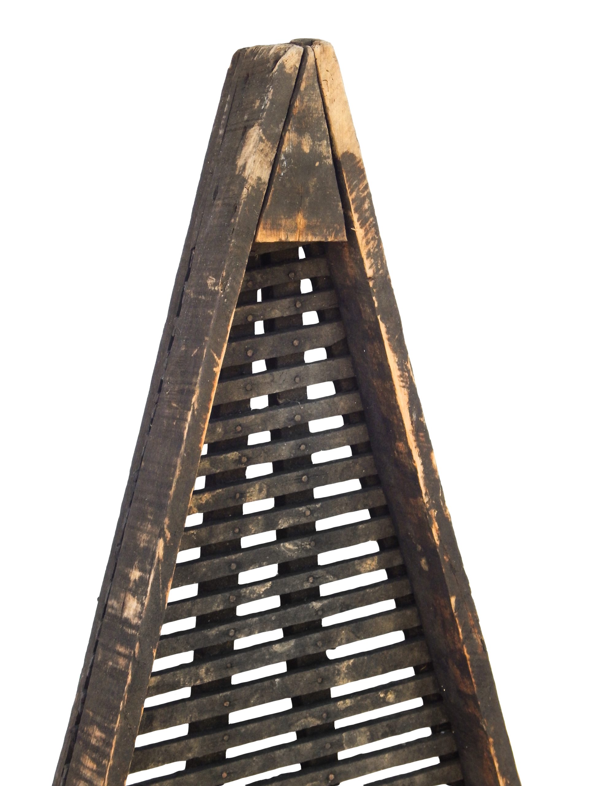 Pair of Antique Fruit Drying Racks - Image 15