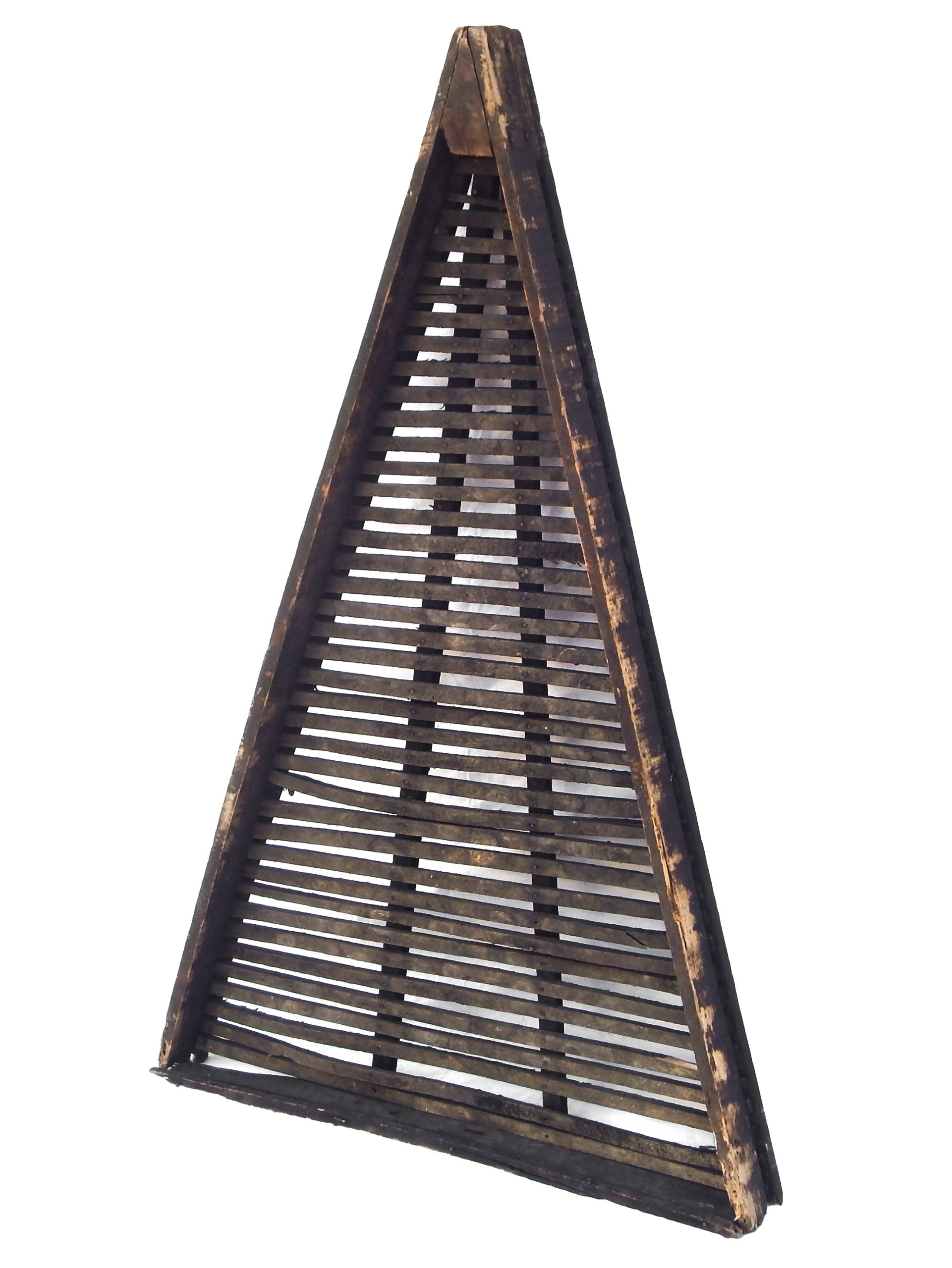 Pair of Antique Fruit Drying Racks - Image 5