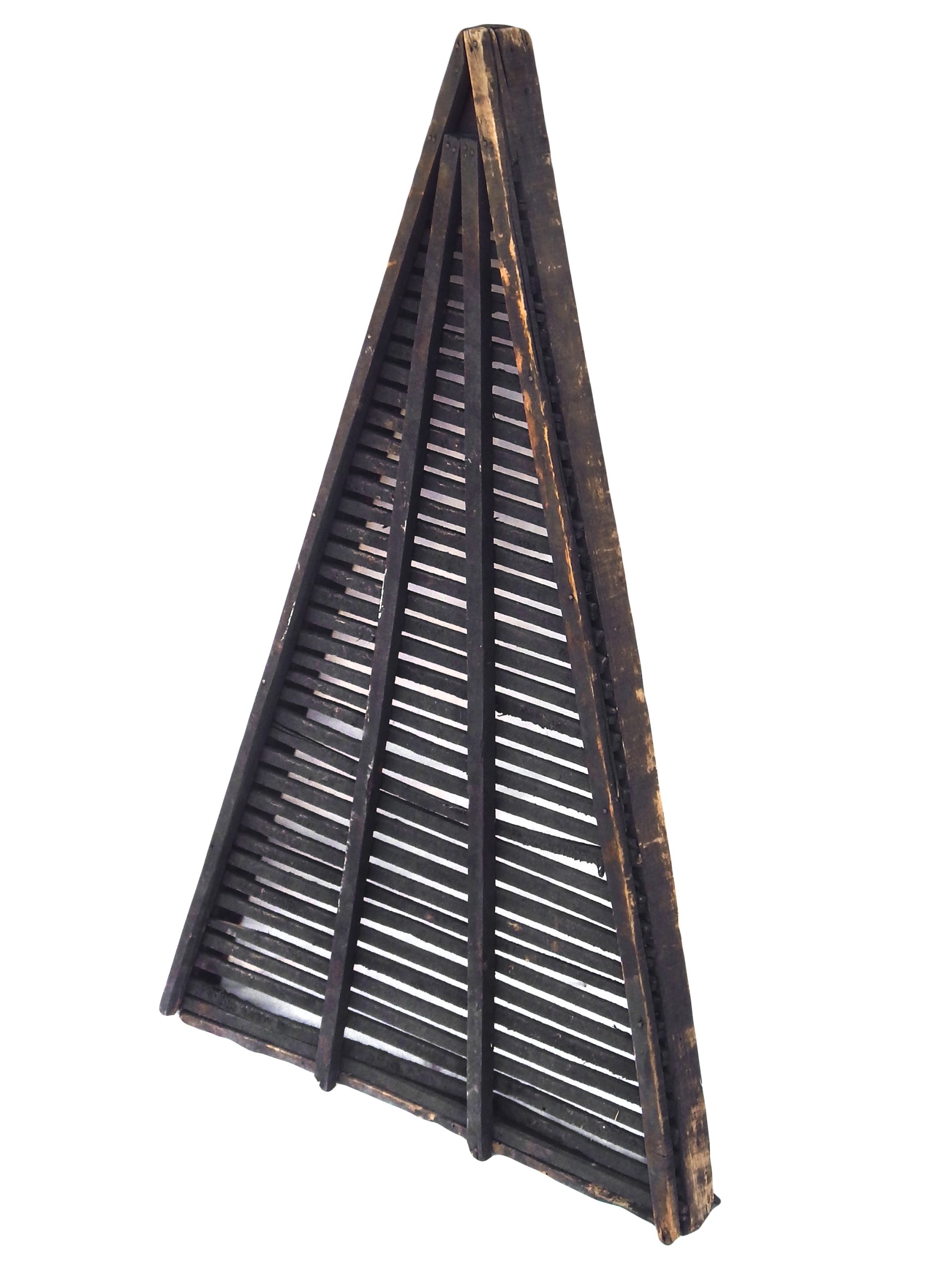 Pair of Antique Fruit Drying Racks - Image 6