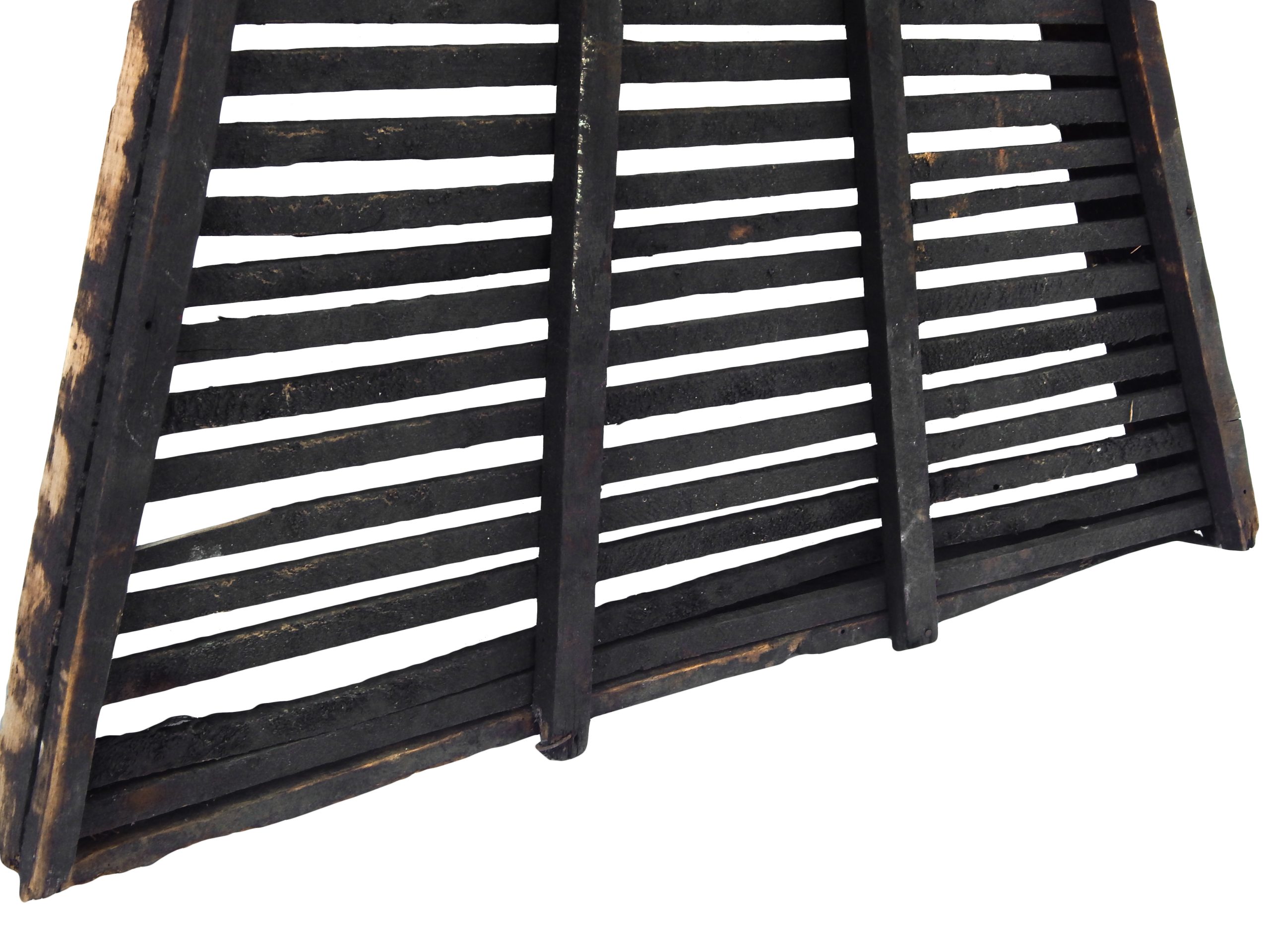 Pair of Antique Fruit Drying Racks - Image 9