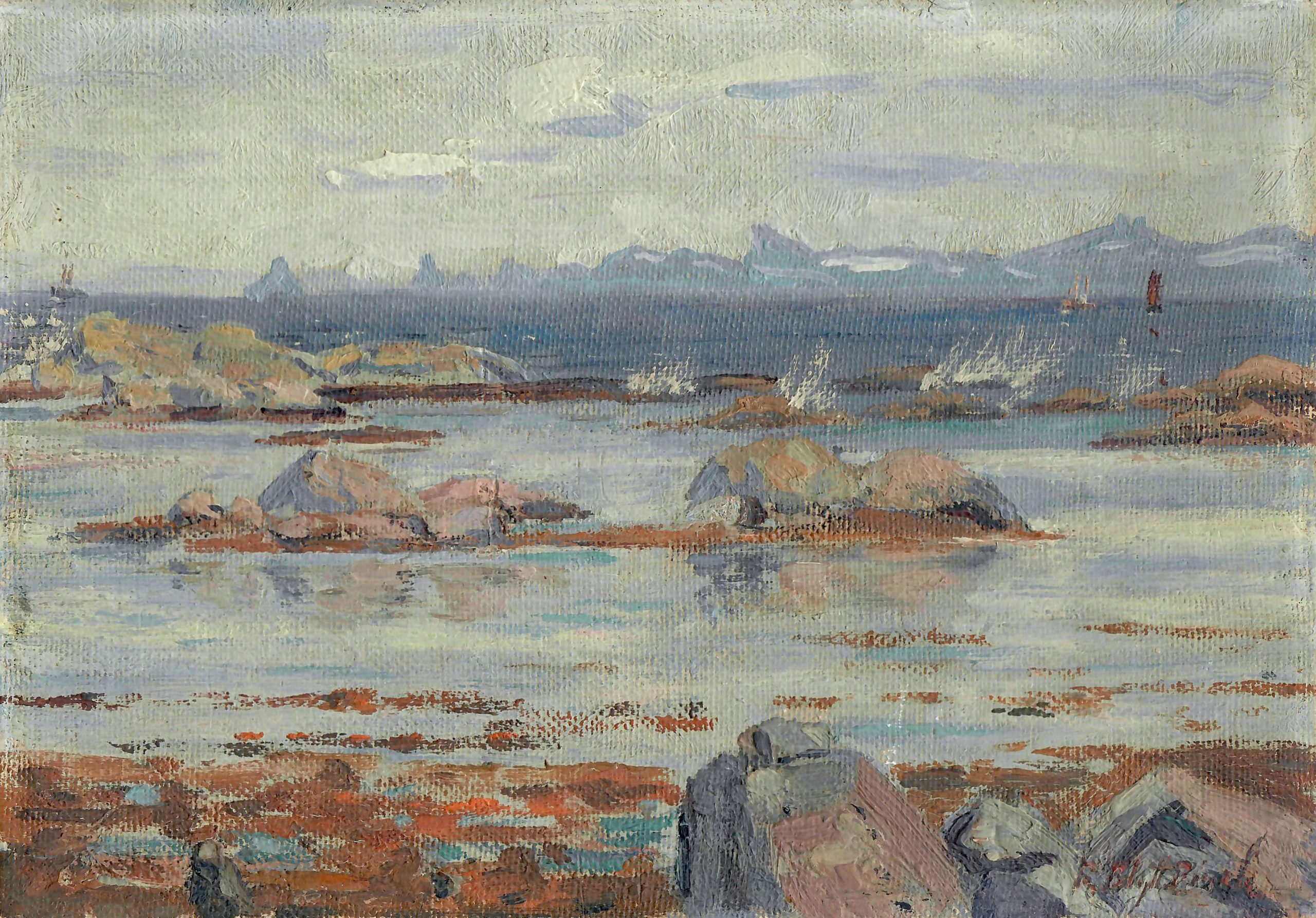 Small Seascape - Image 3