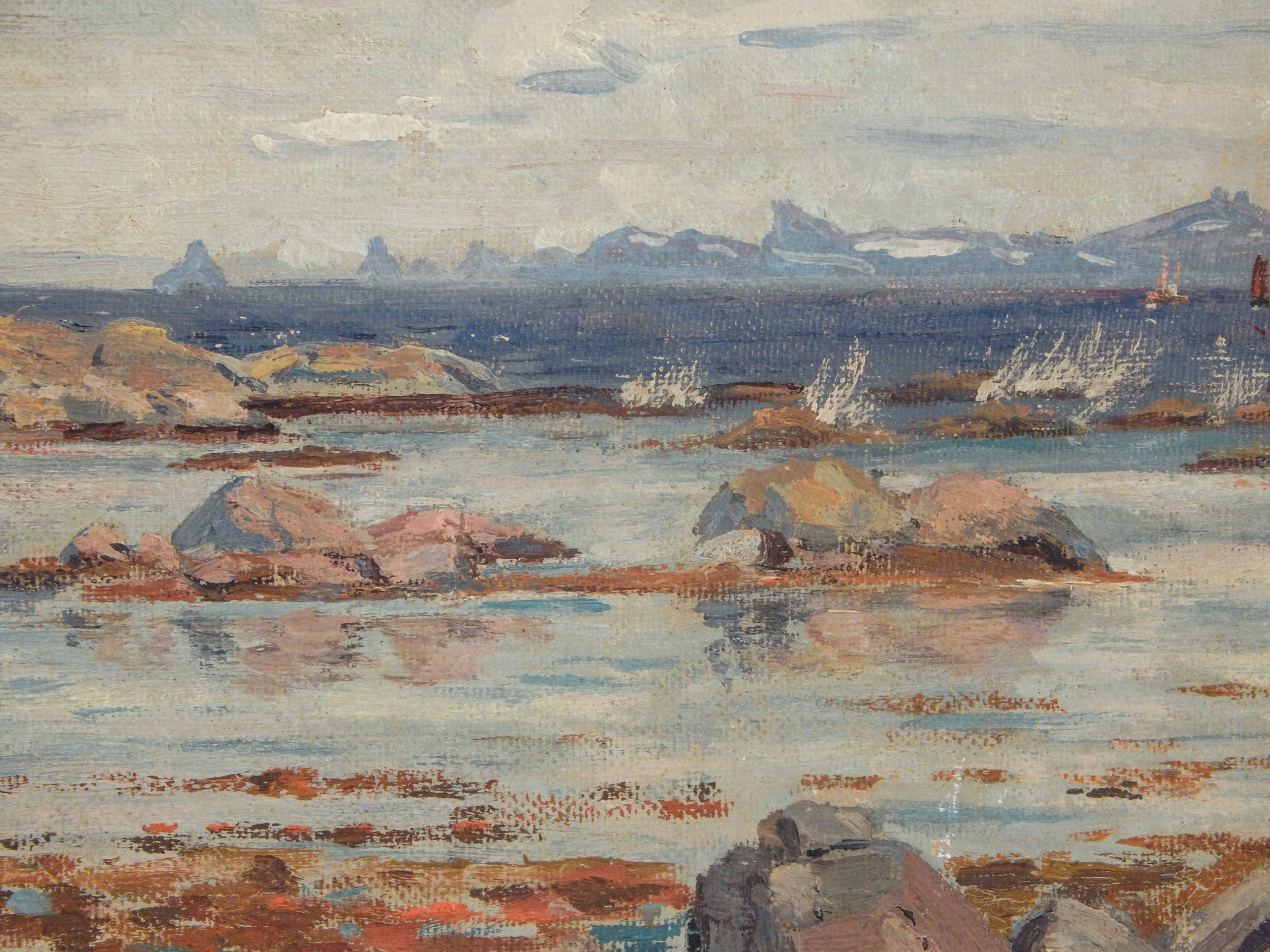 Small Seascape - Image 4