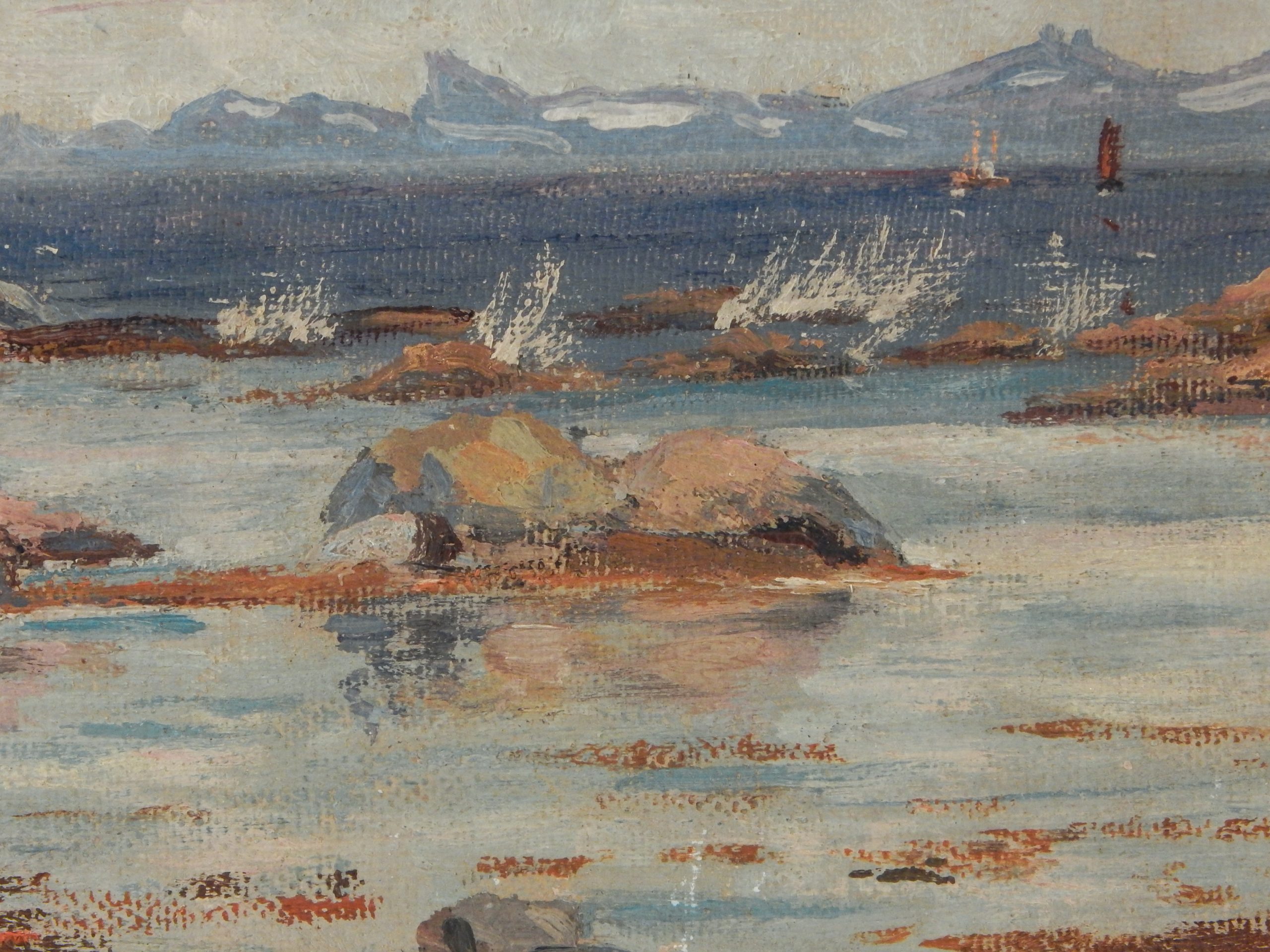 Small Seascape - Image 5