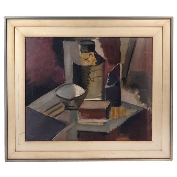 Continental School Still Life