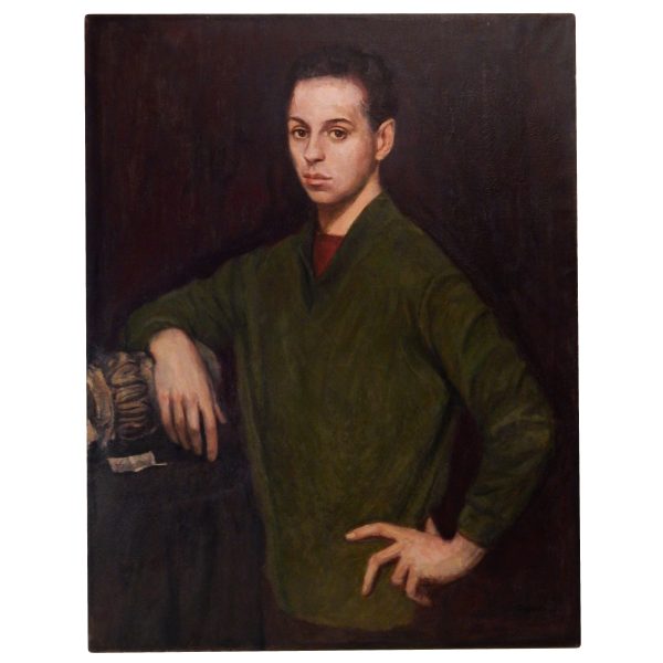 Portrait of a Young Man