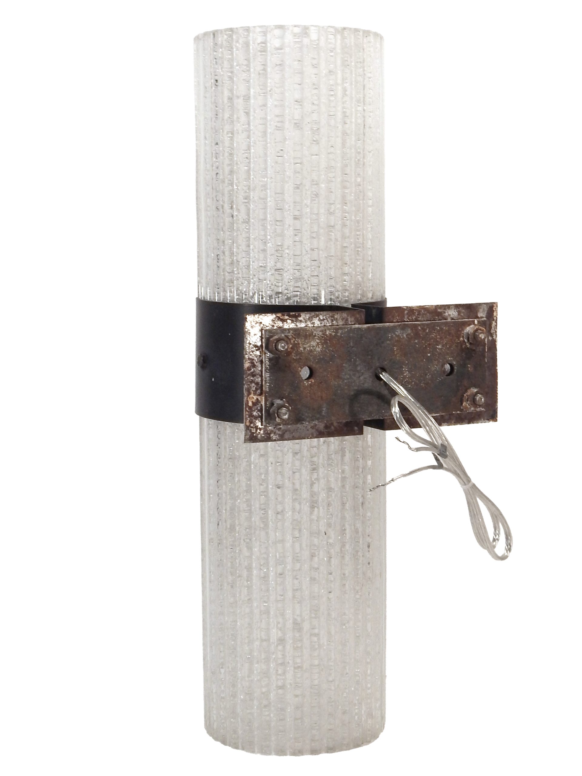 Pair of Large Mazzega Sconces - Image 5