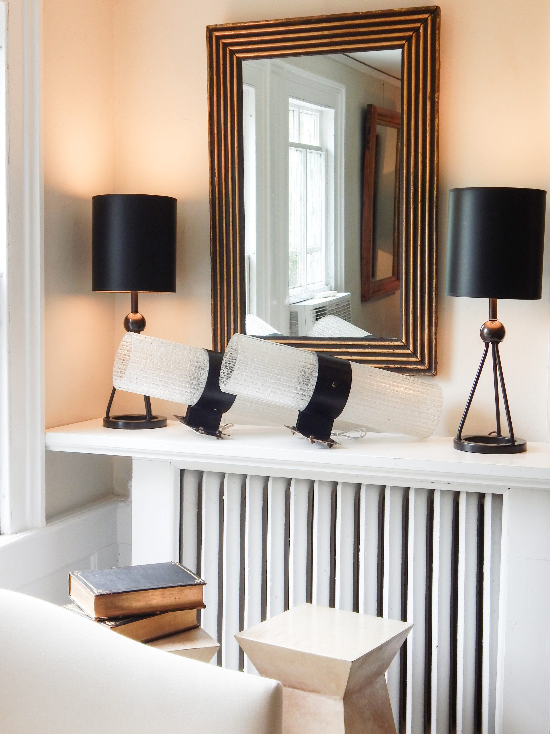 Pair of Large Mazzega Sconces - Image 2