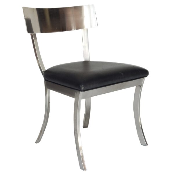 Klismos Style Chairs