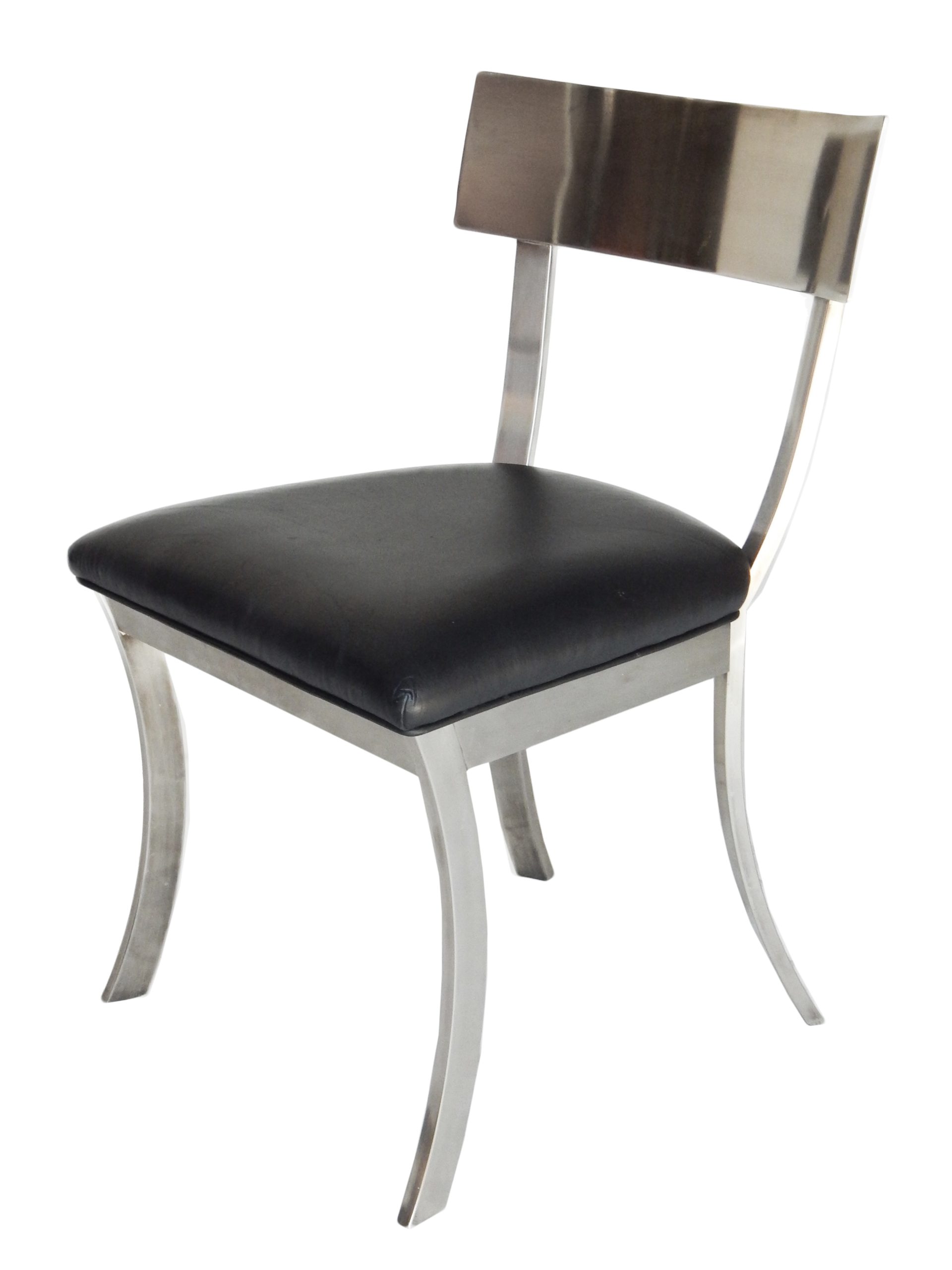 Klismos Style Chairs - Image 6